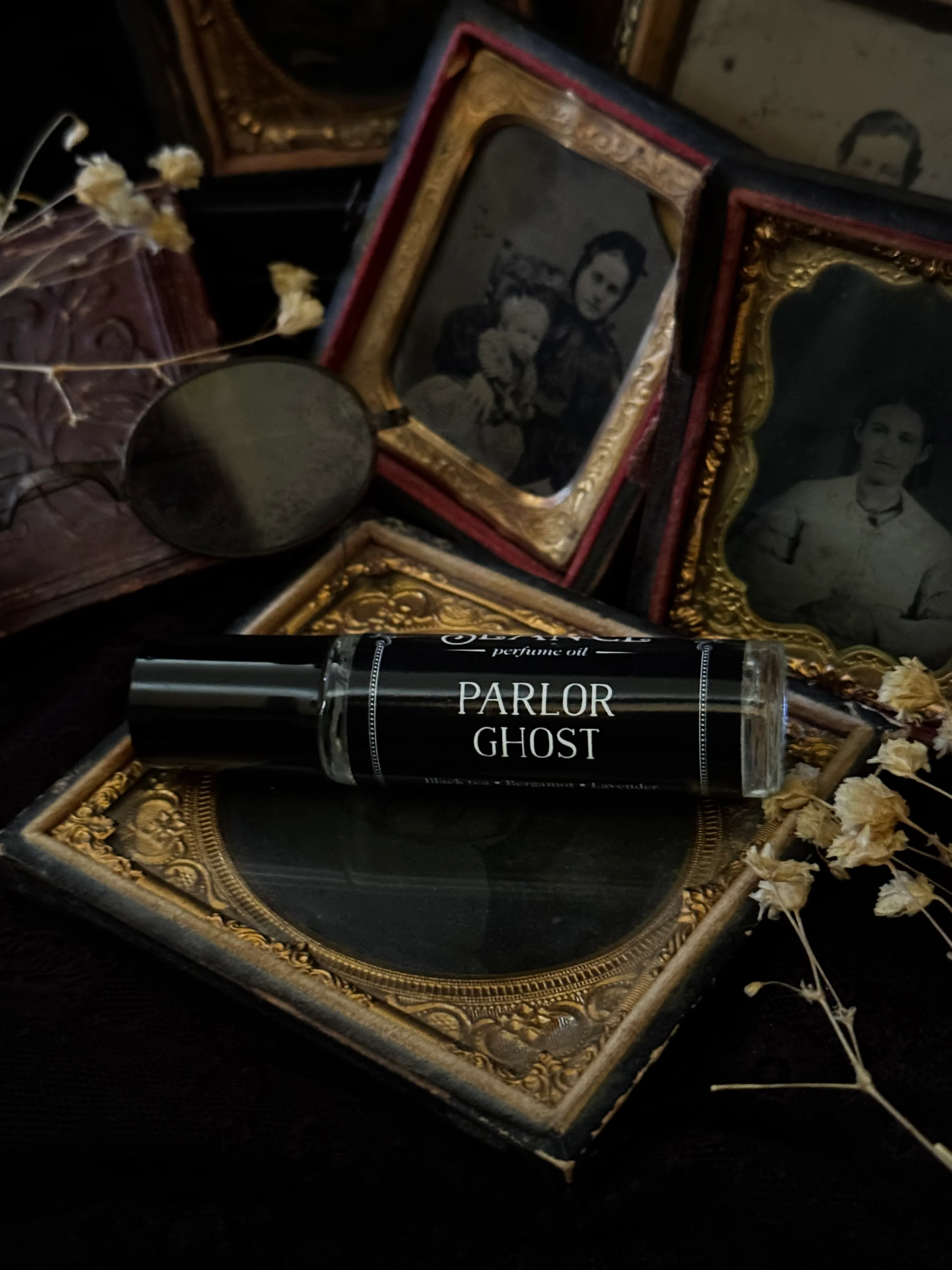 Parlor Ghost (bergamot, black tea, lavender) - Image 10