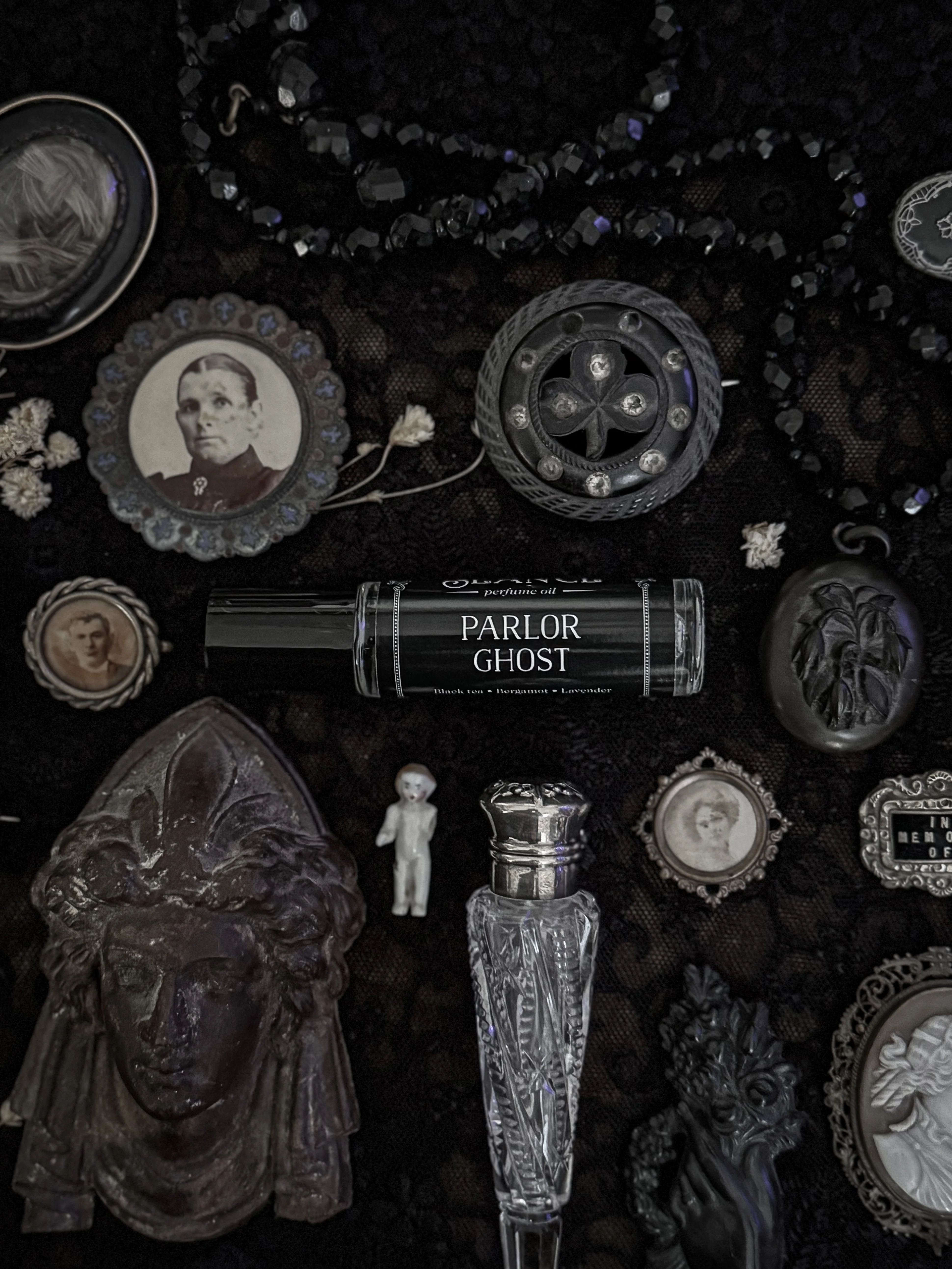Parlor Ghost (bergamot, black tea, lavender) - Image 12