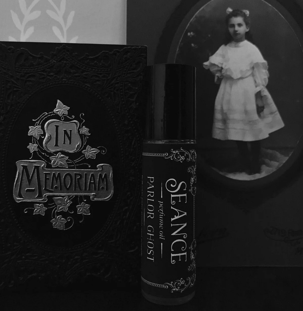 Parlor Ghost (bergamot, black tea, lavender) - Image 13