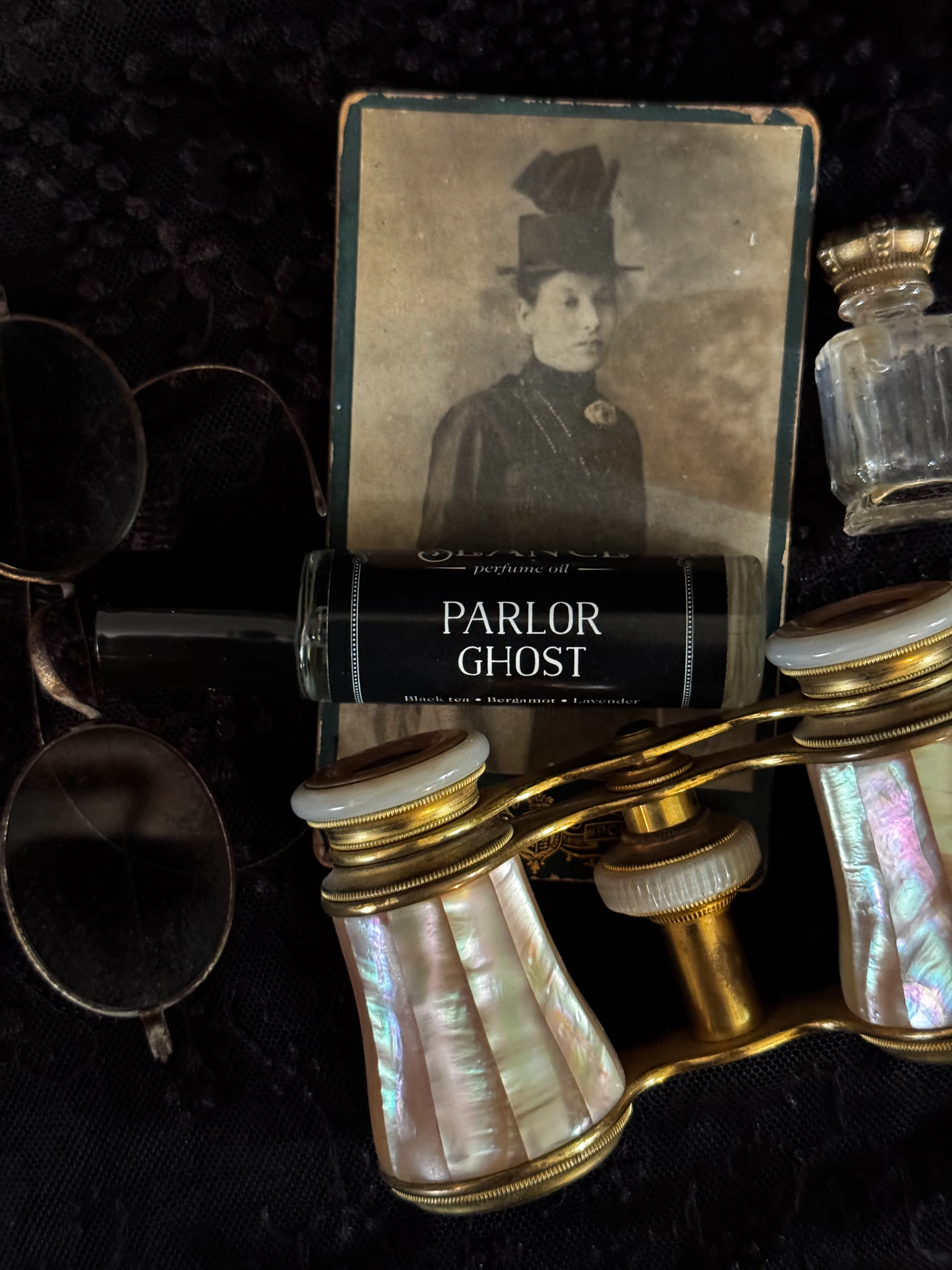Parlor Ghost (bergamot, black tea, lavender) - Image 14