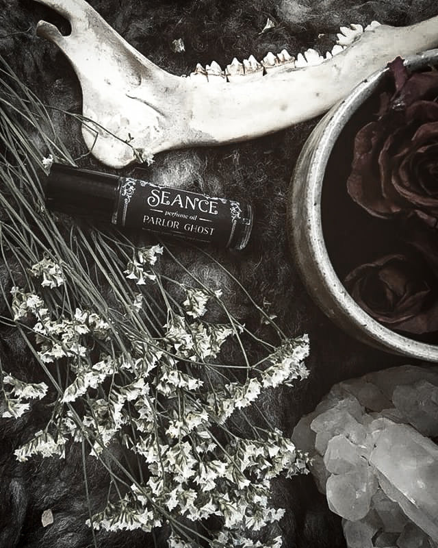 Parlor Ghost (bergamot, black tea, lavender) - Image 15