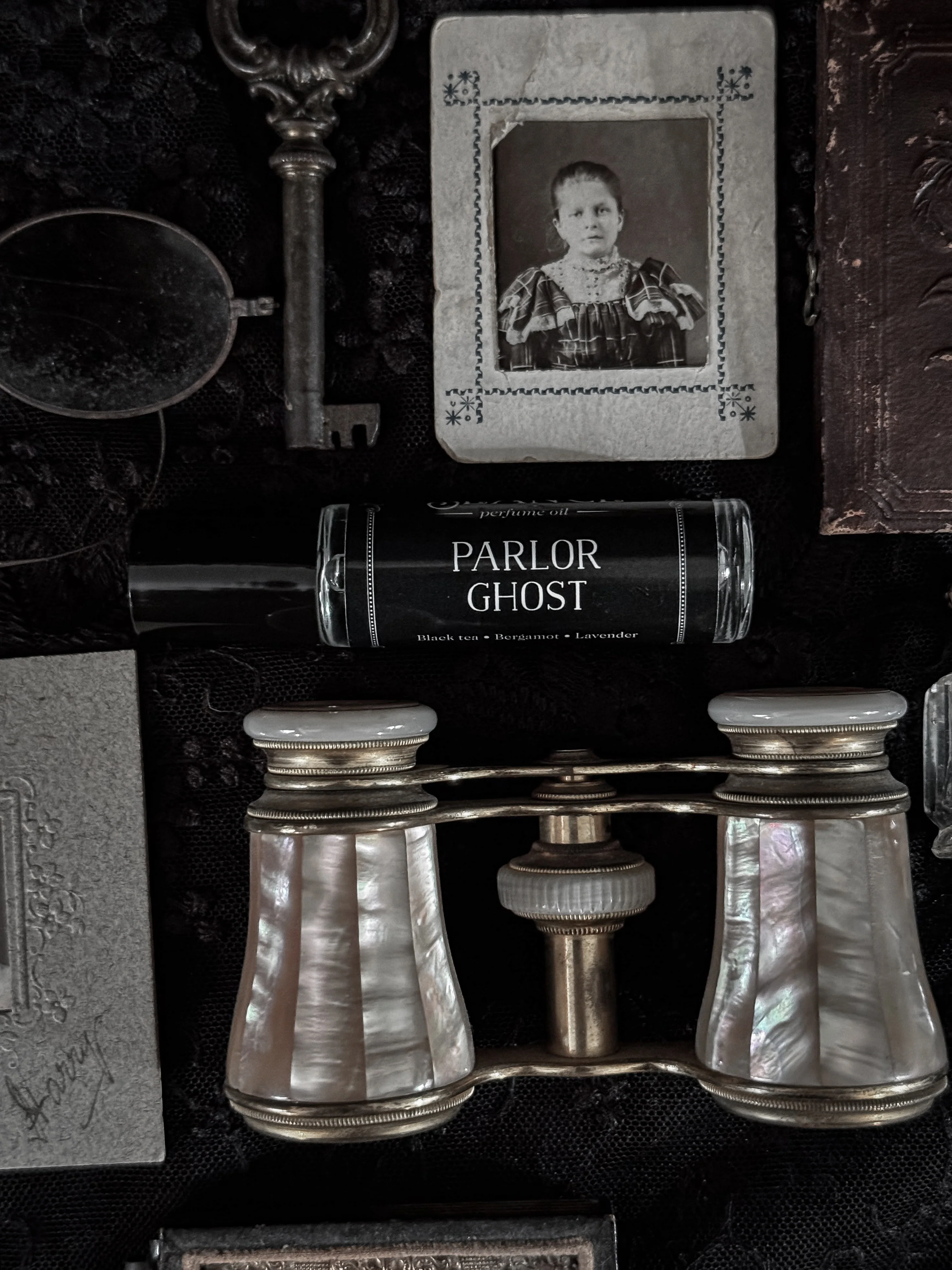 Parlor Ghost (bergamot, black tea, lavender) - Image 16