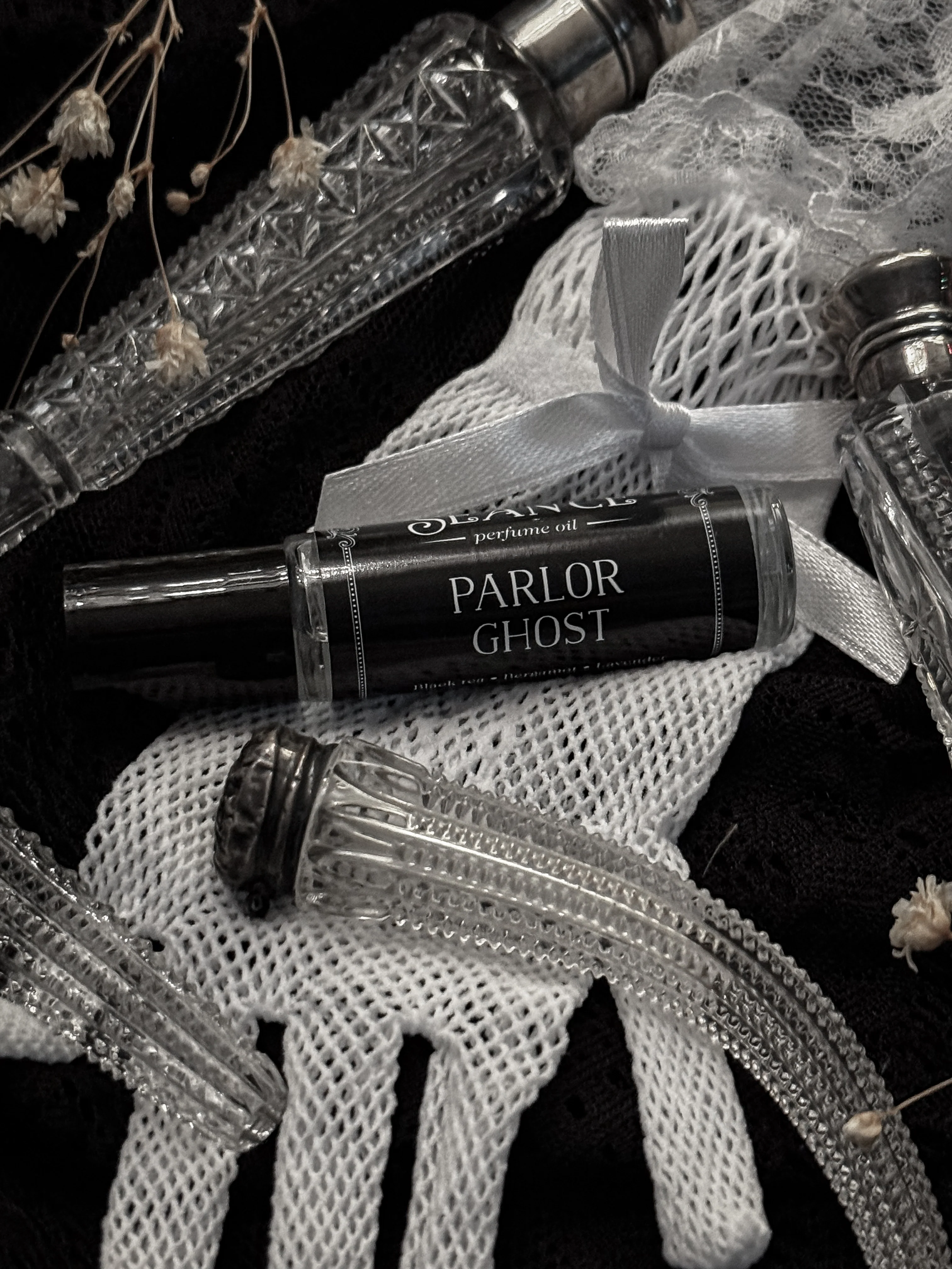 Parlor Ghost (bergamot, black tea, lavender) - Image 6