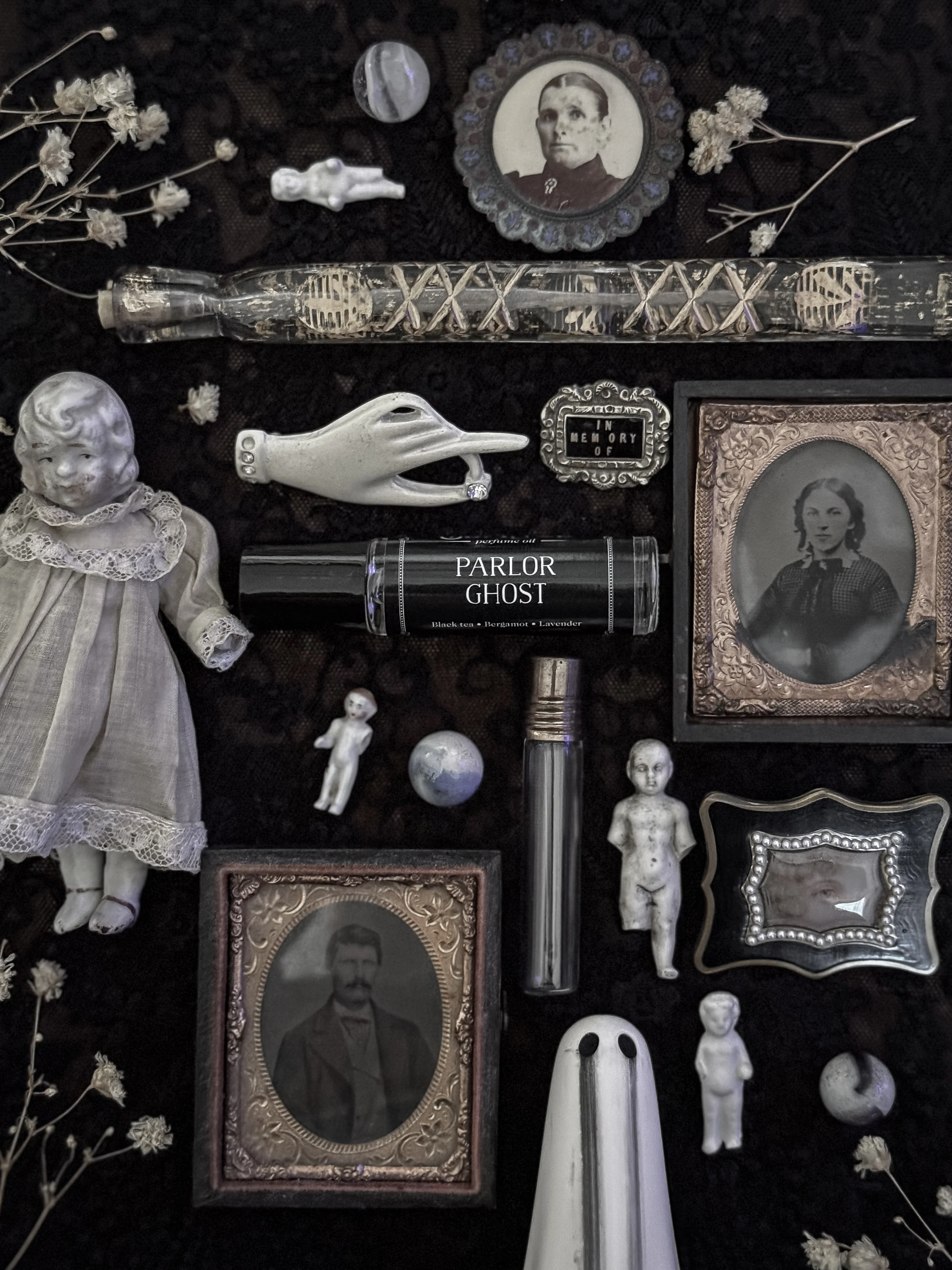 Parlor Ghost (bergamot, black tea, lavender) - Image 8