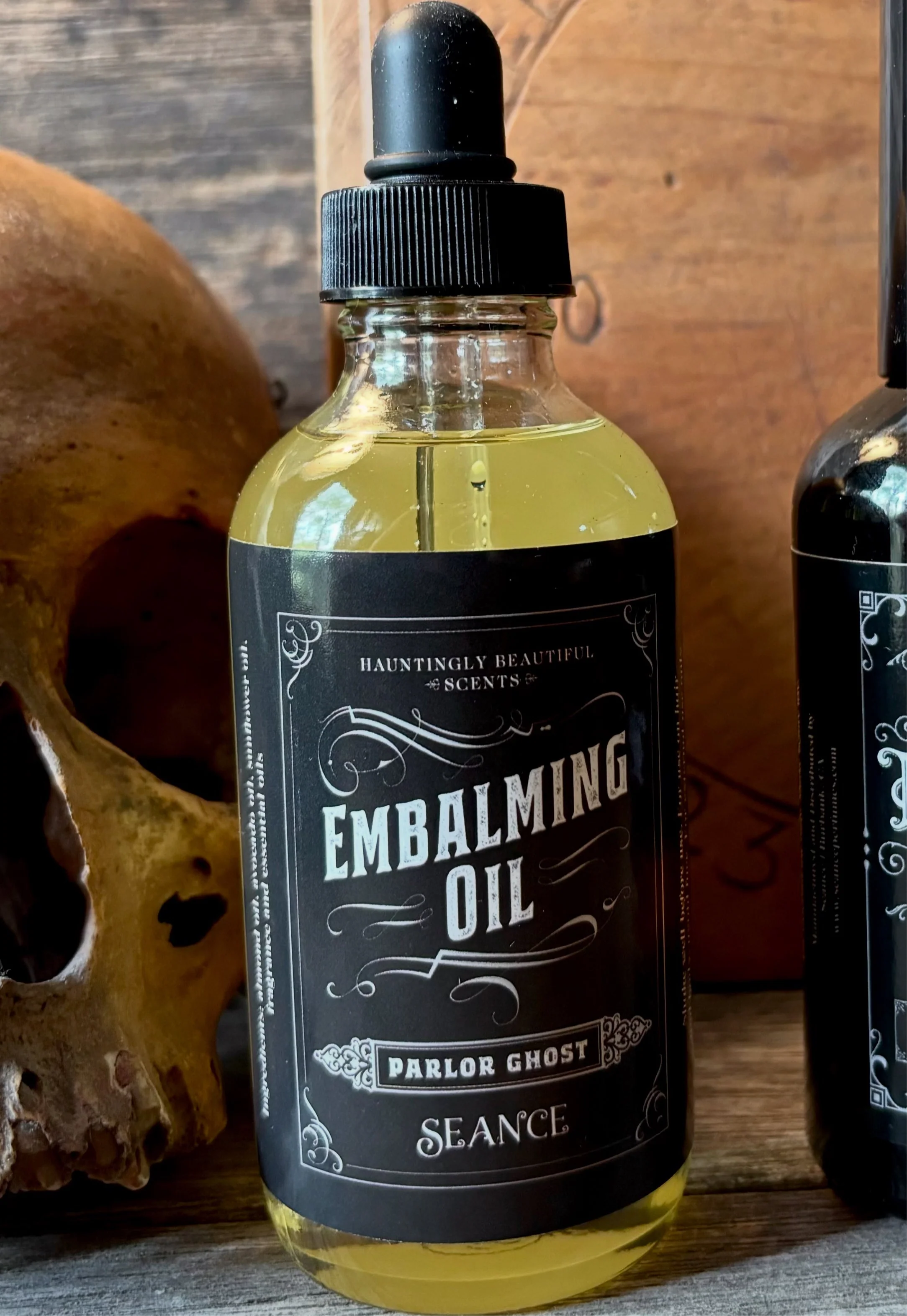 Parlor Ghost -Embalming Lotion Oil- - Image 10