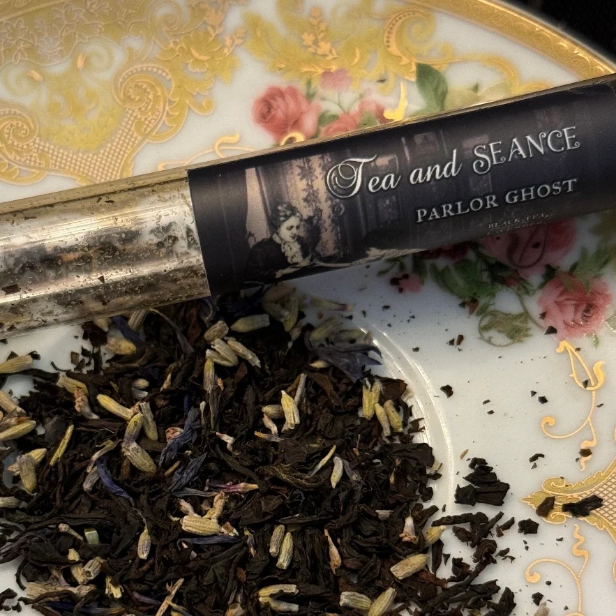 Parlor Ghost Tea- a haunting earl grey - Image 7