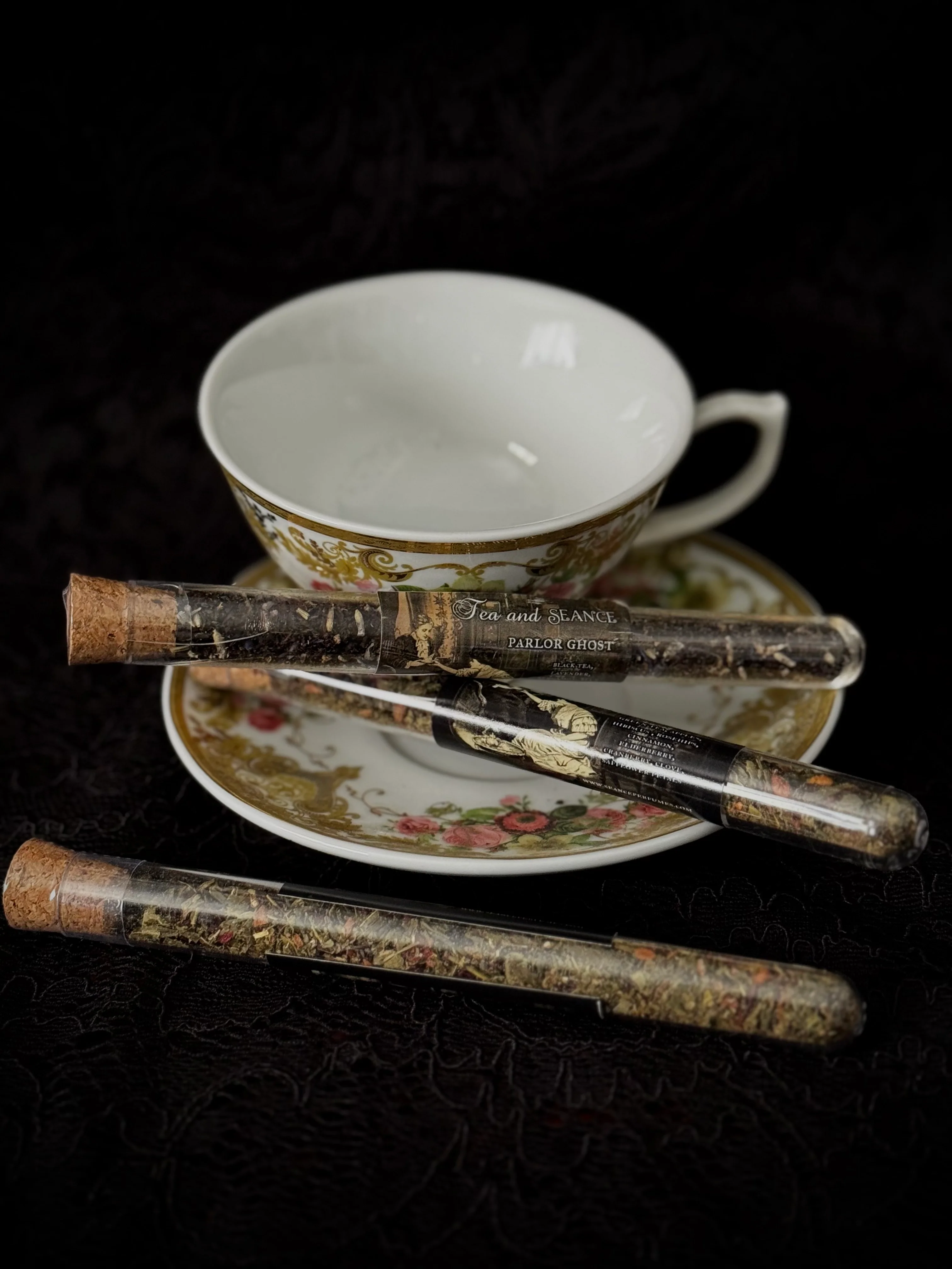 Parlor Ghost Tea- a haunting earl grey - Image 8