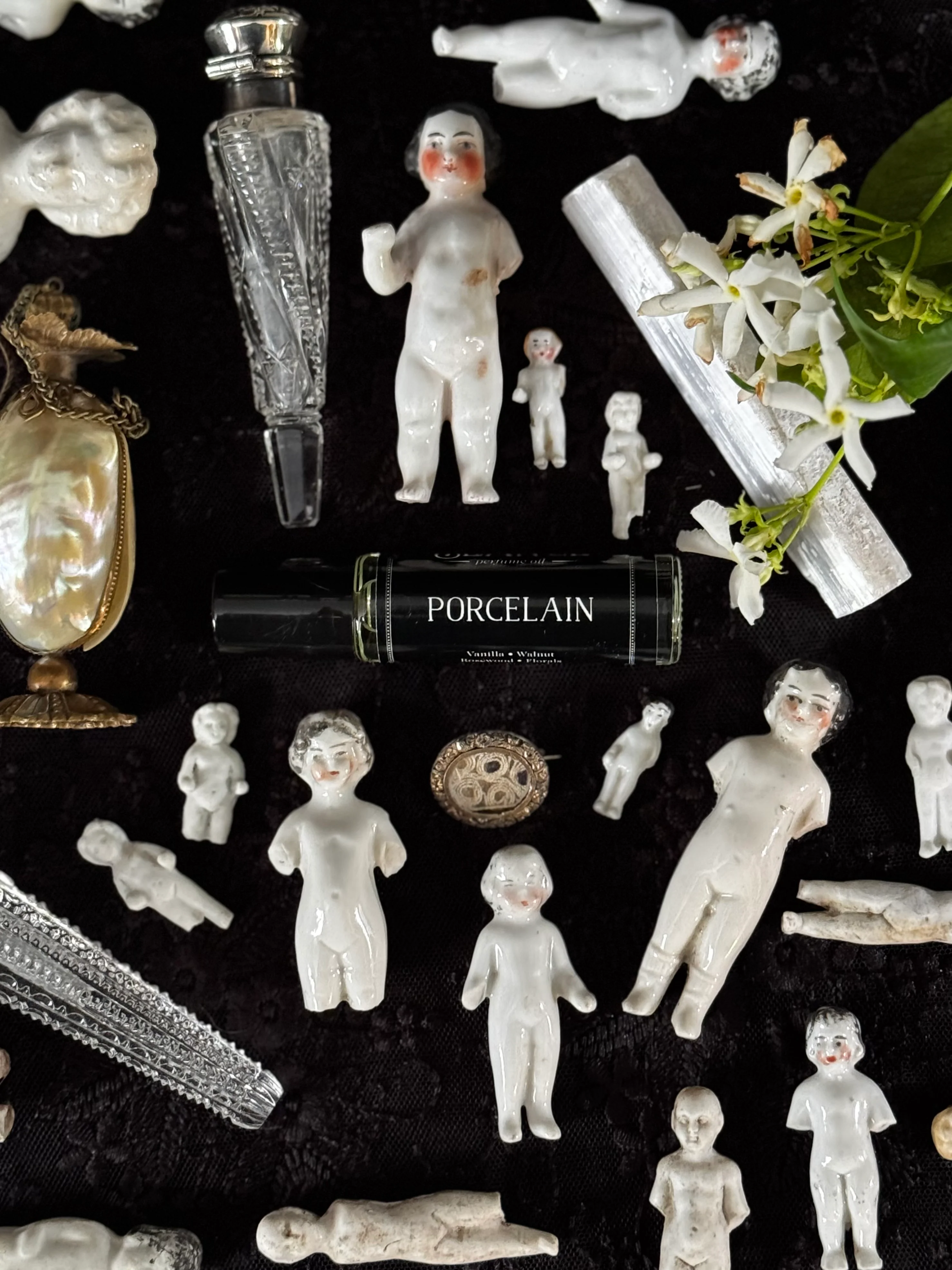 Porcelain (vanilla & walnut ) - Image 10