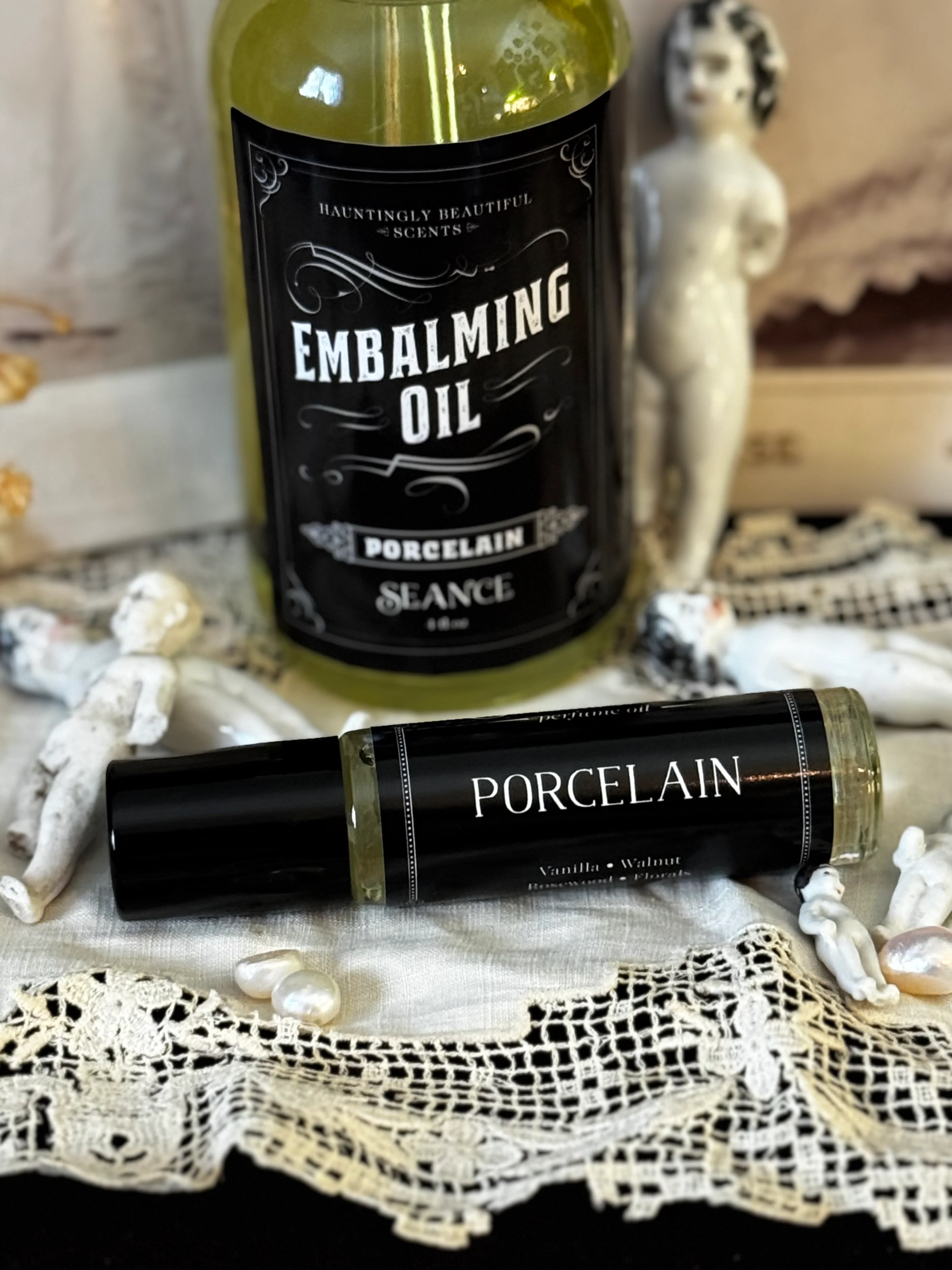 Porcelain (vanilla & walnut ) - Image 15