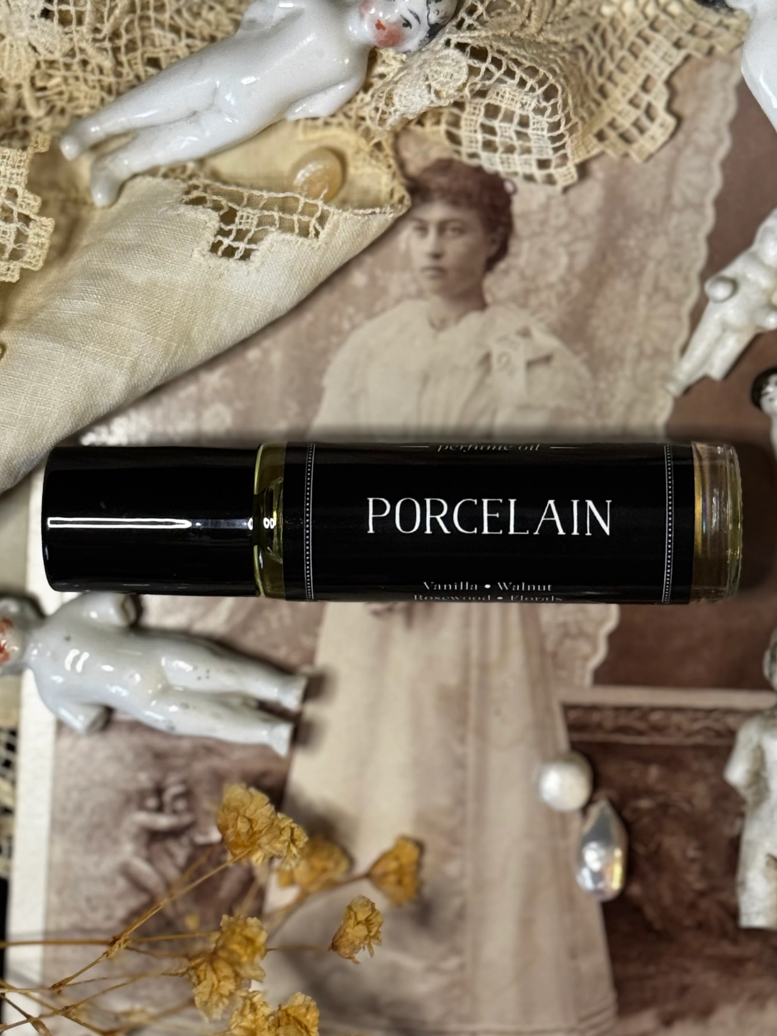 Porcelain (vanilla & walnut ) - Image 8