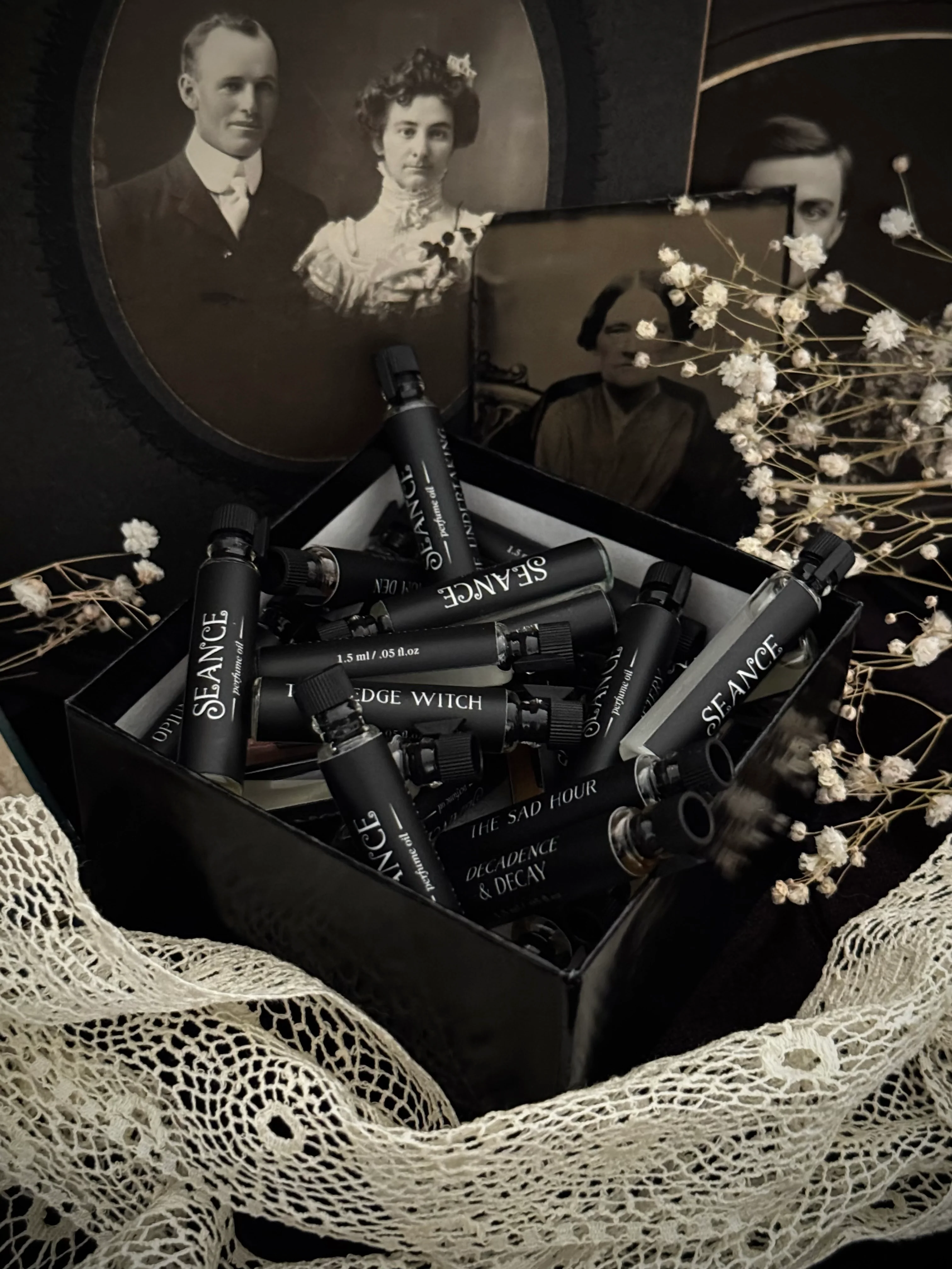 The Inviting- Choose 3 Scents. - Image 11