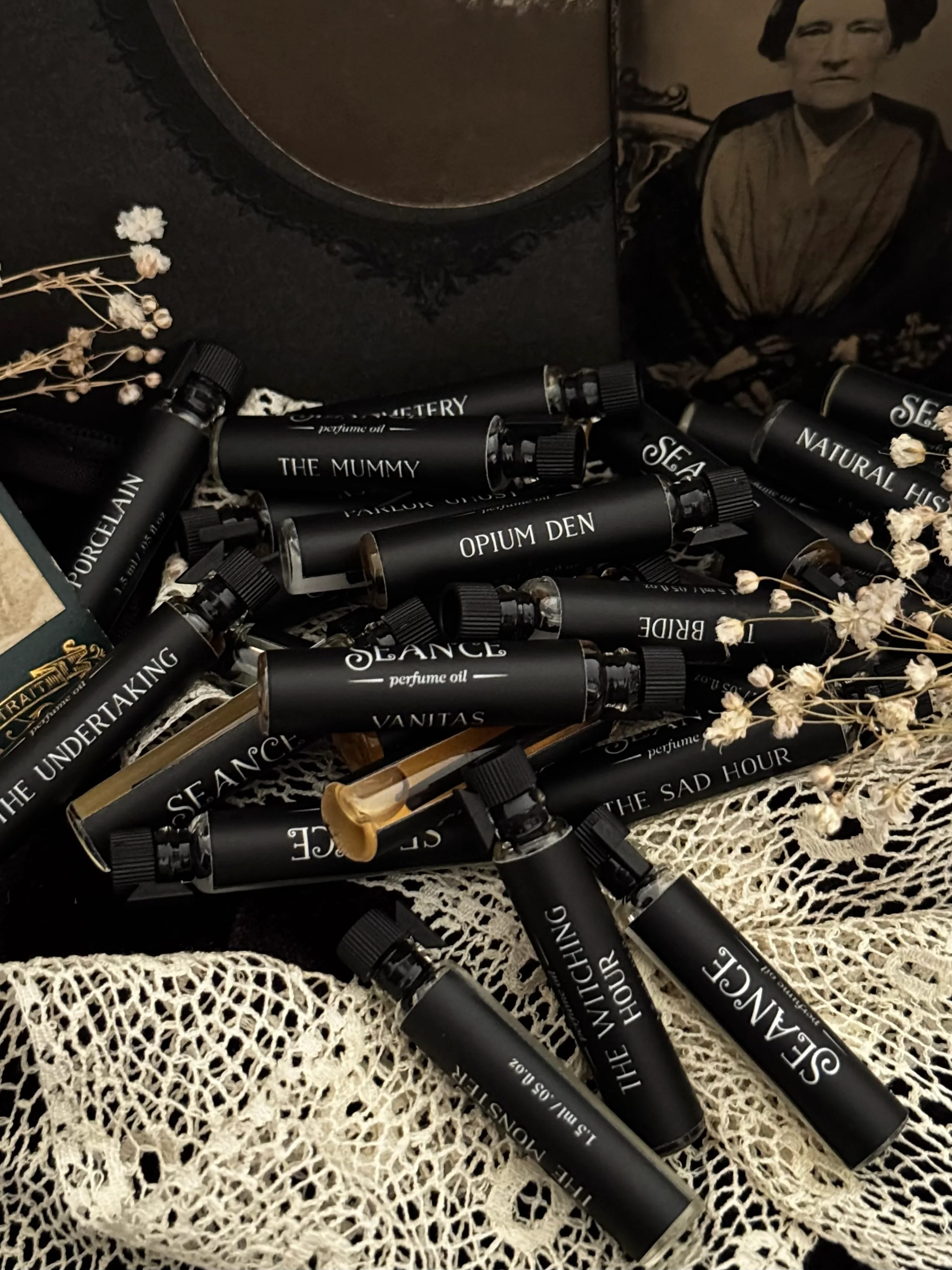 The Inviting- Choose 3 Scents. - Image 14