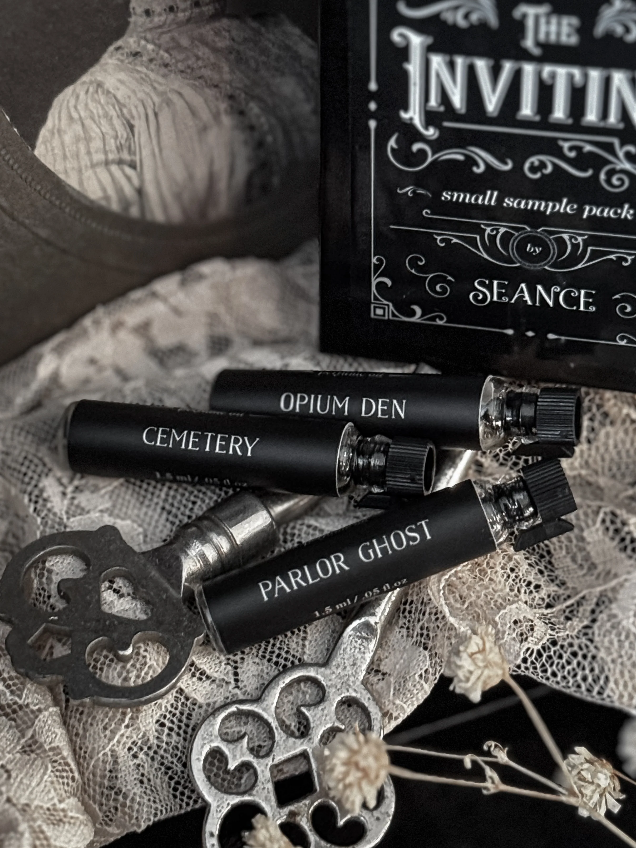 The Inviting- Choose 3 Scents. - Image 17