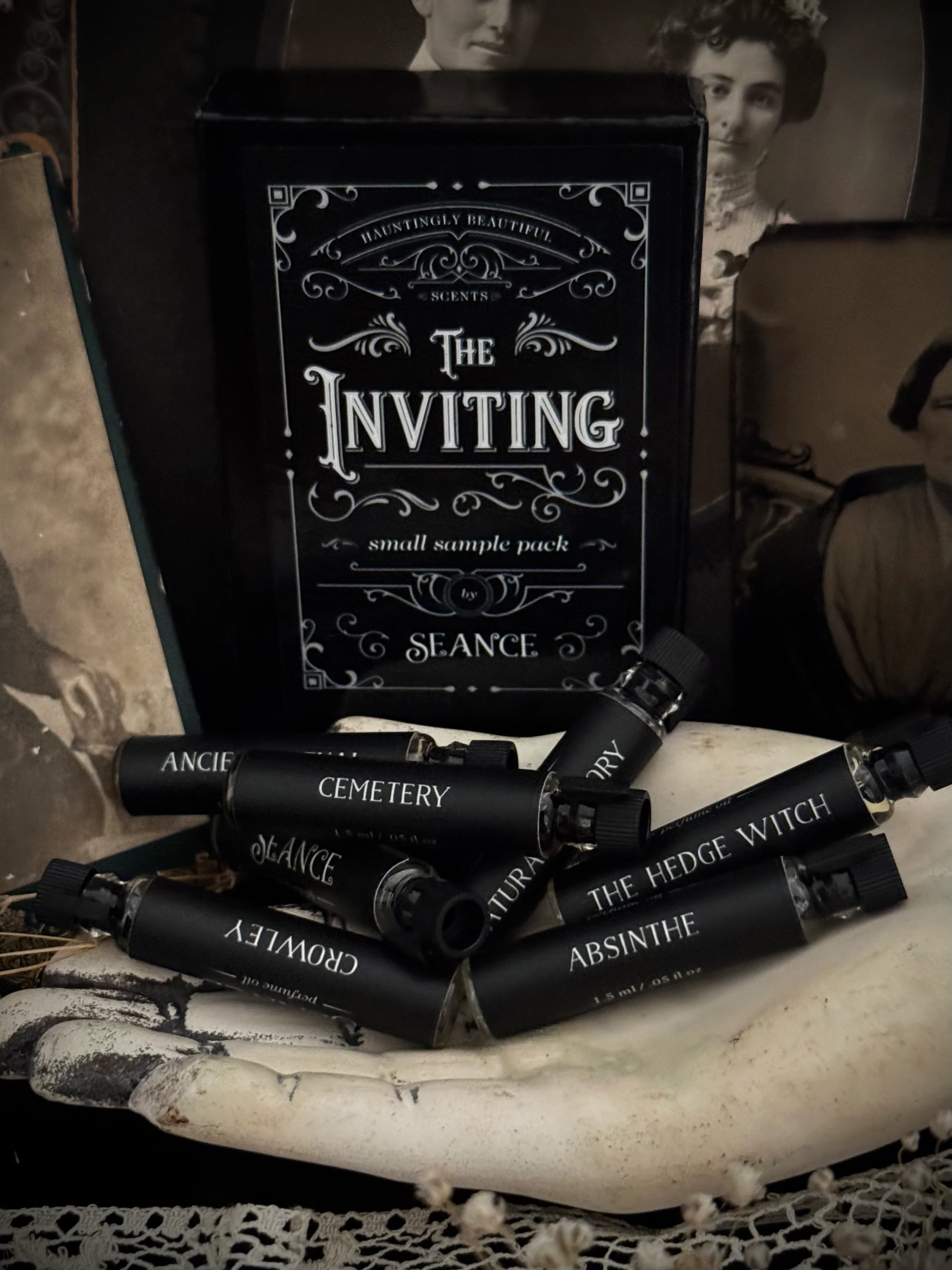 The Inviting- Choose 3 Scents. - Image 3