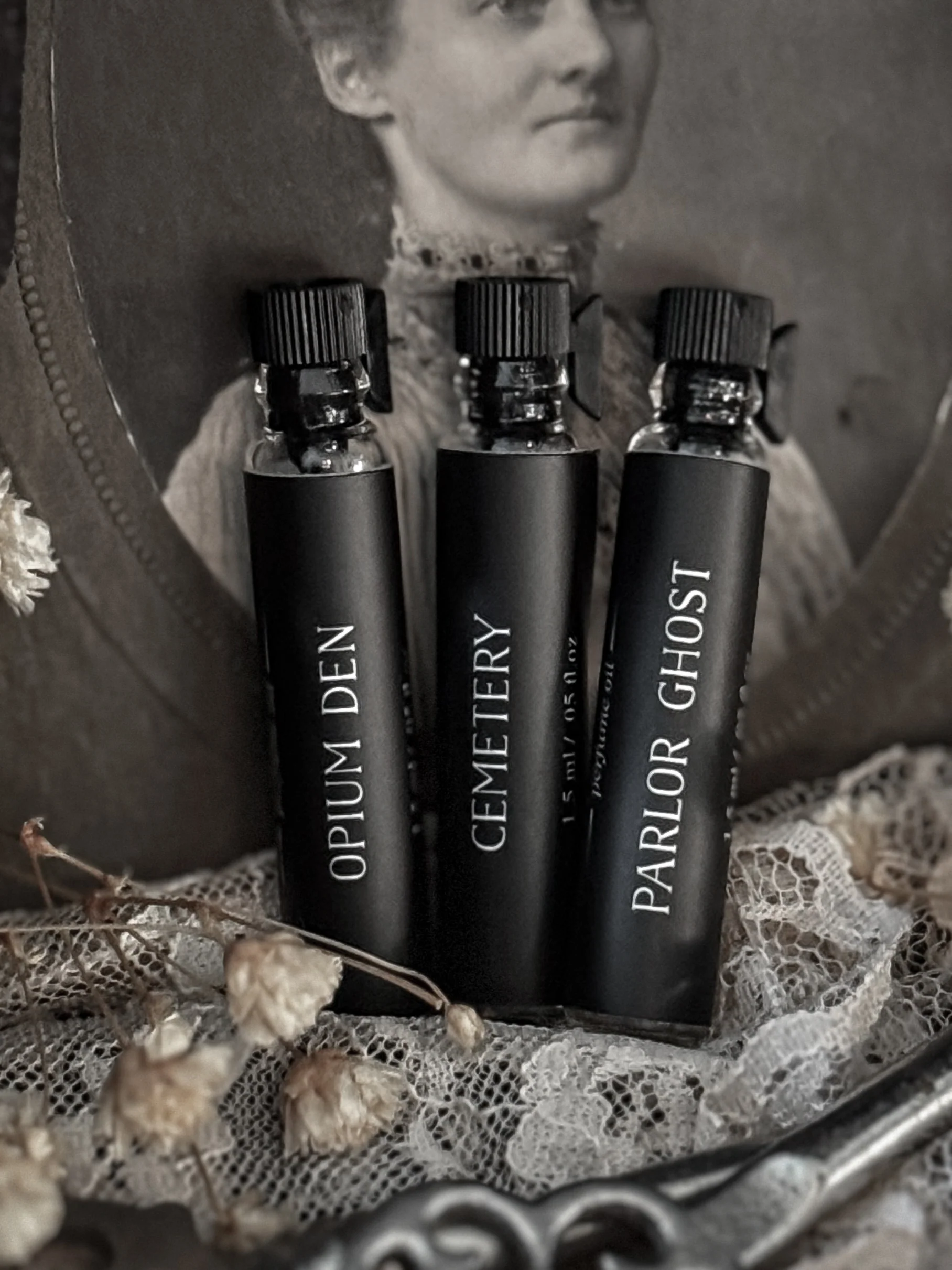 The Inviting- Choose 3 Scents. - Image 5