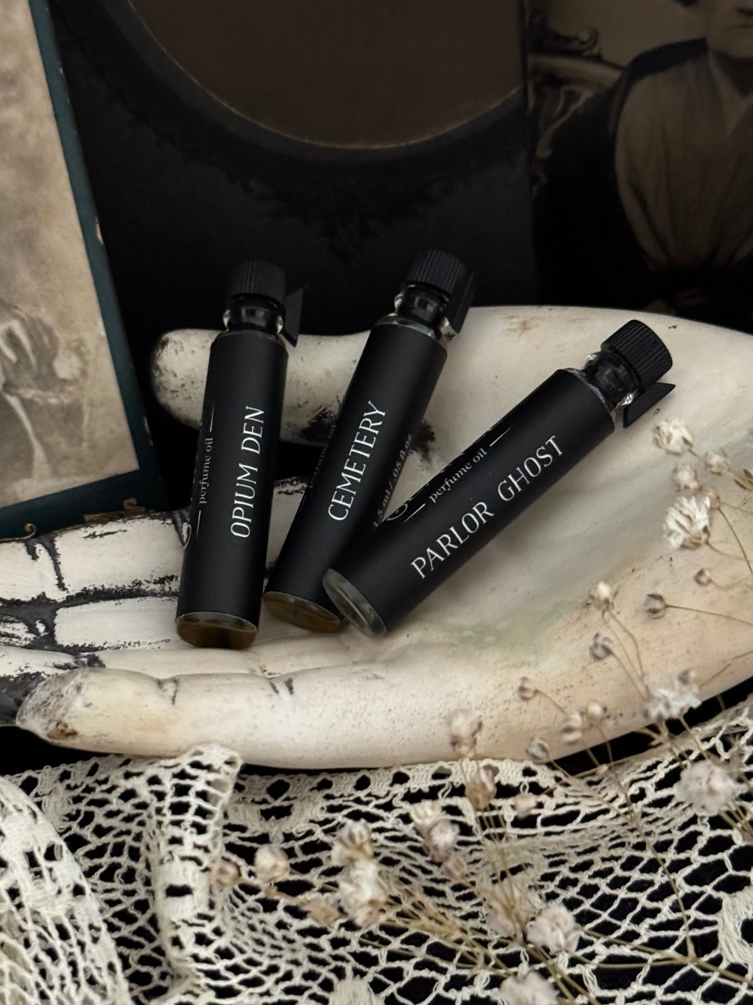 The Inviting- Choose 3 Scents. - Image 7