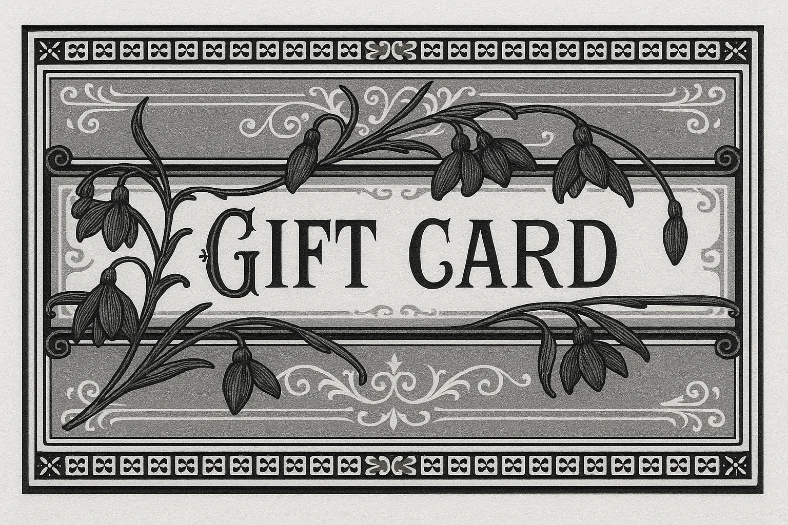 Seance Gift Card