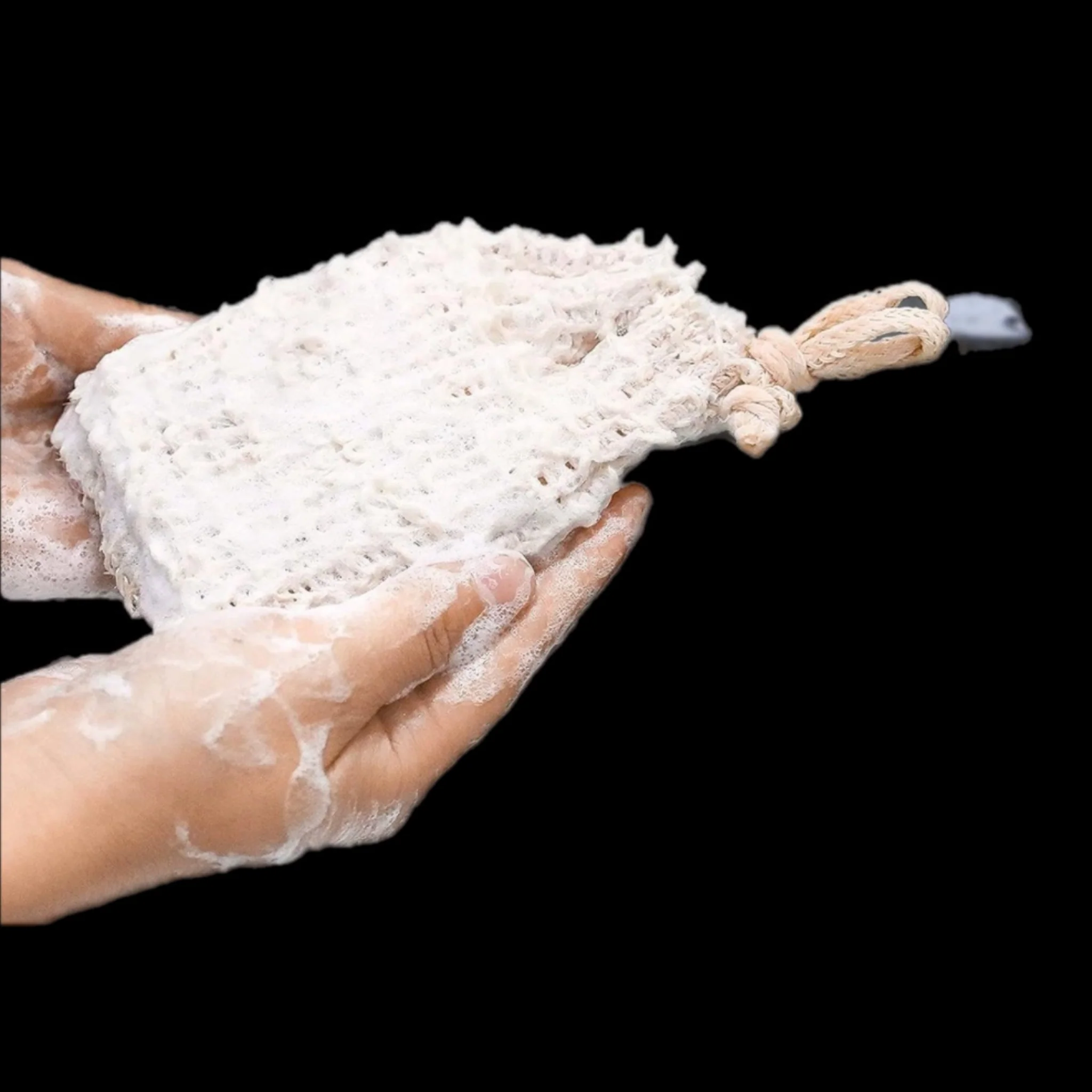 Soap bag/ loofa- NO RESTOCK - Image 3