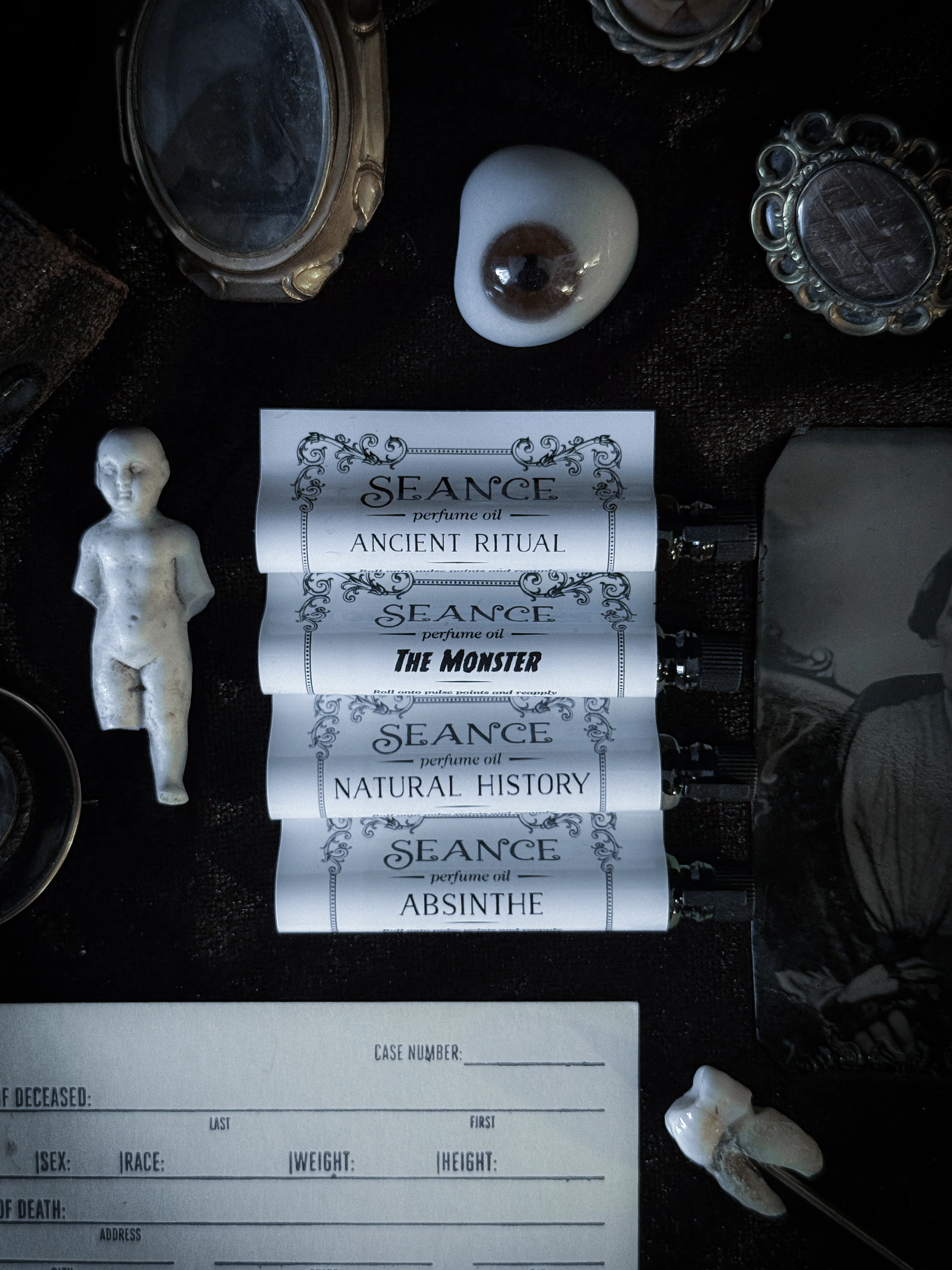 Strange and Unusual Sample Pack - Image 4