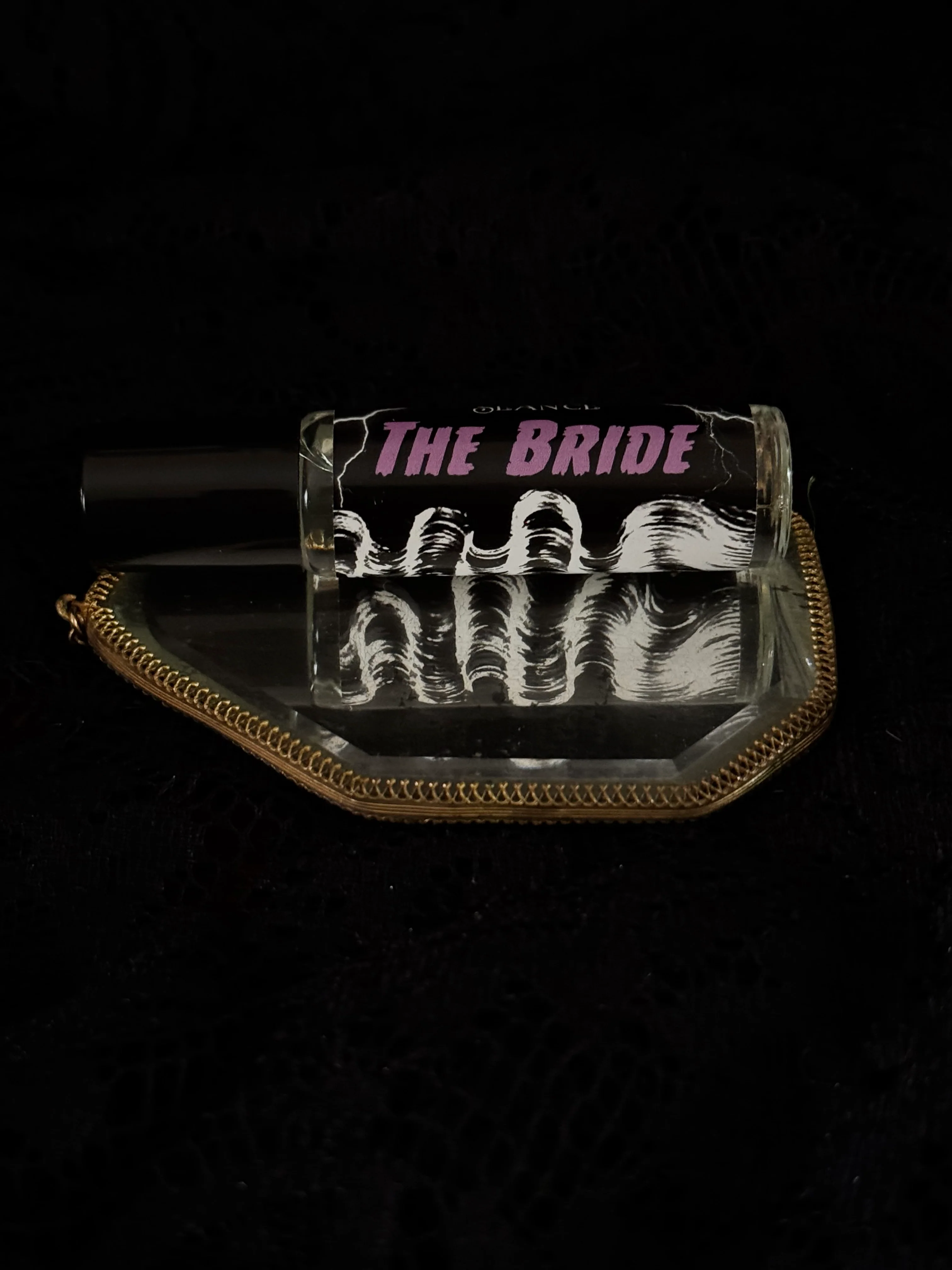 The Bride (lavender & black amber) - Image 6