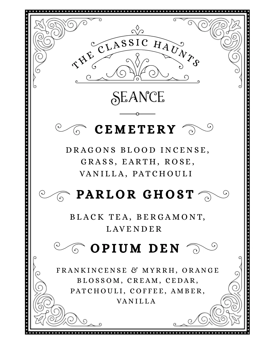 The Haunting- Best Sellers sample pack - Image 7