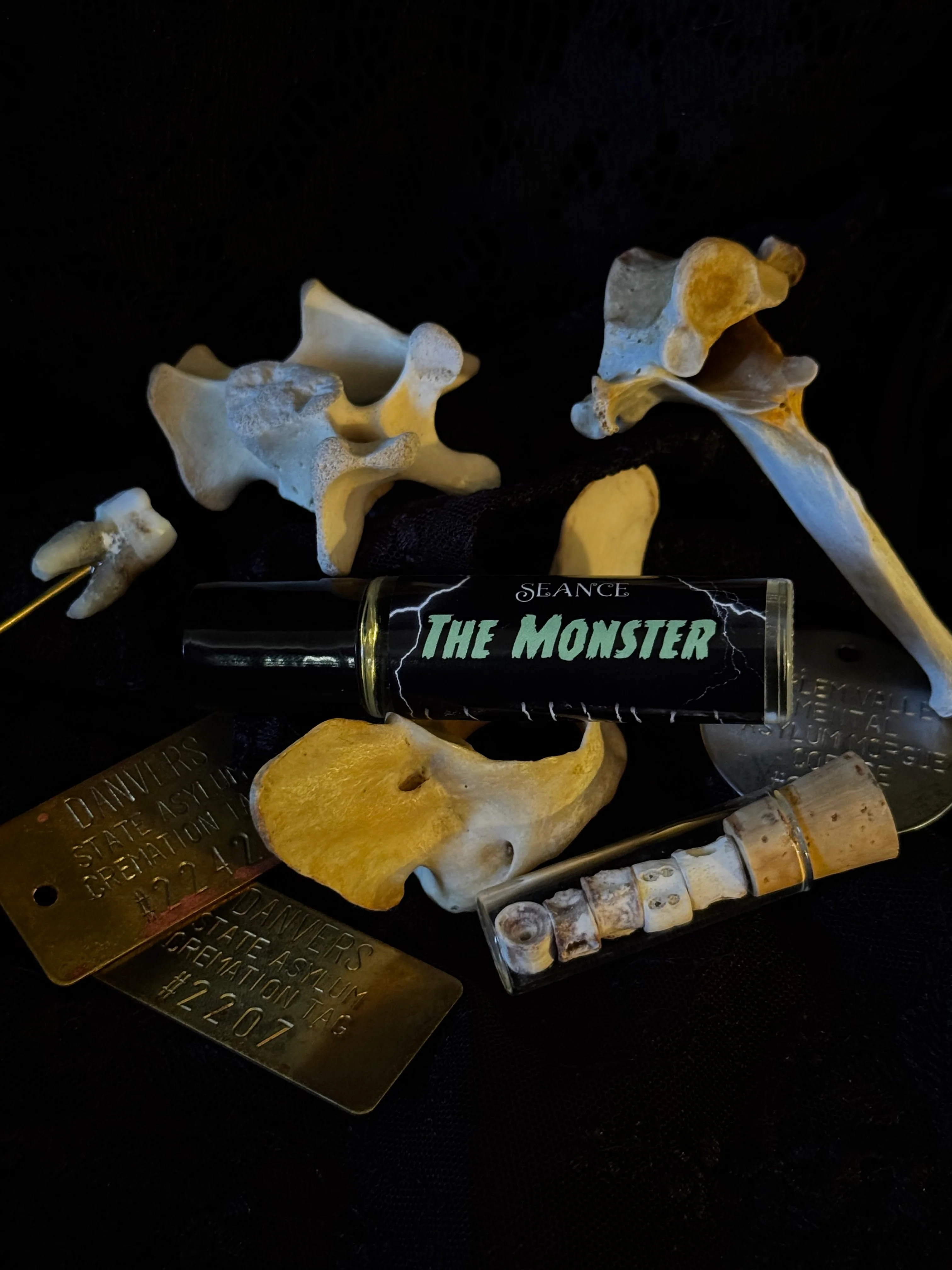 The Monster (rain & clove) - Image 3