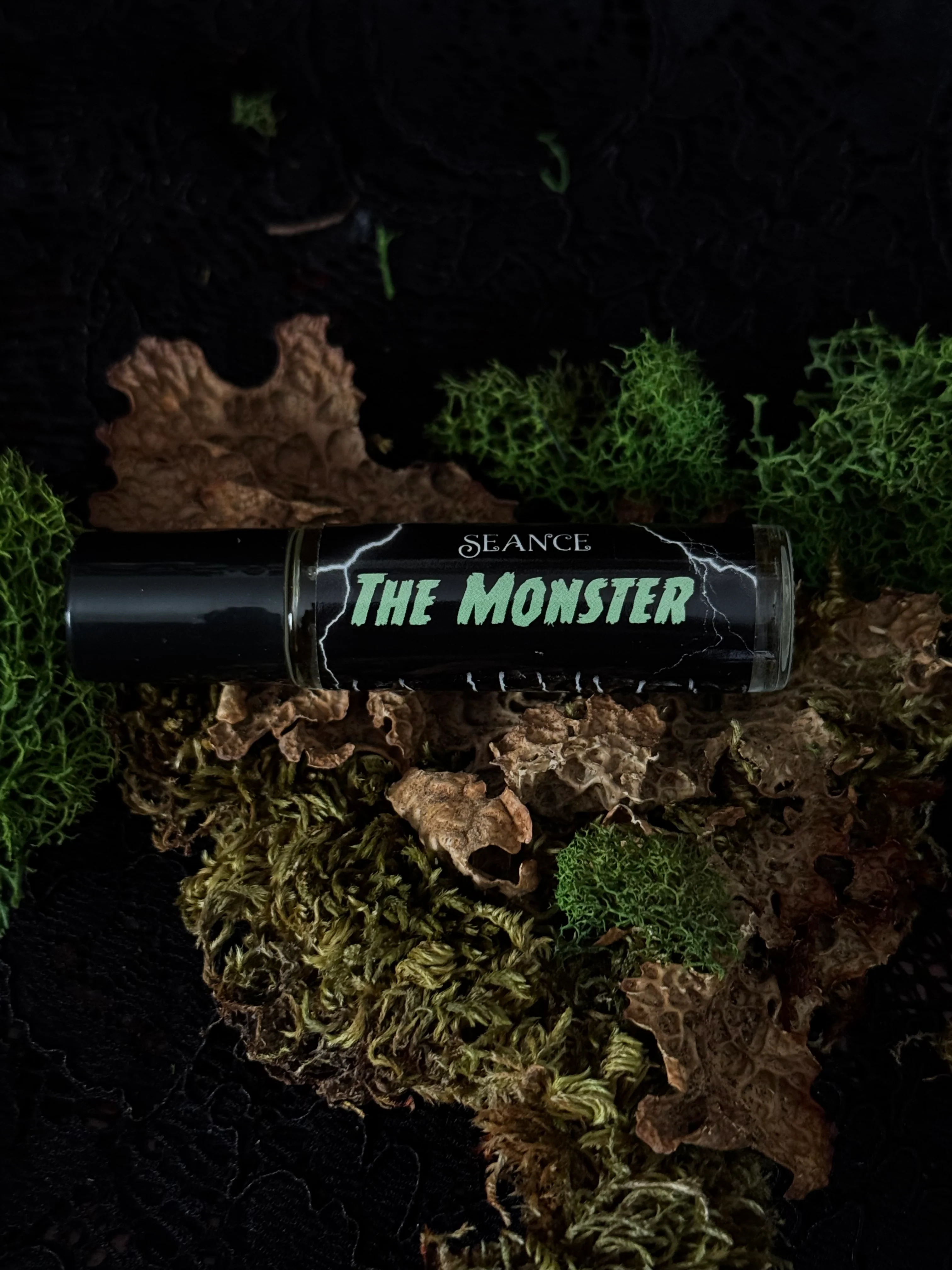 The Monster (rain & clove) - Image 4