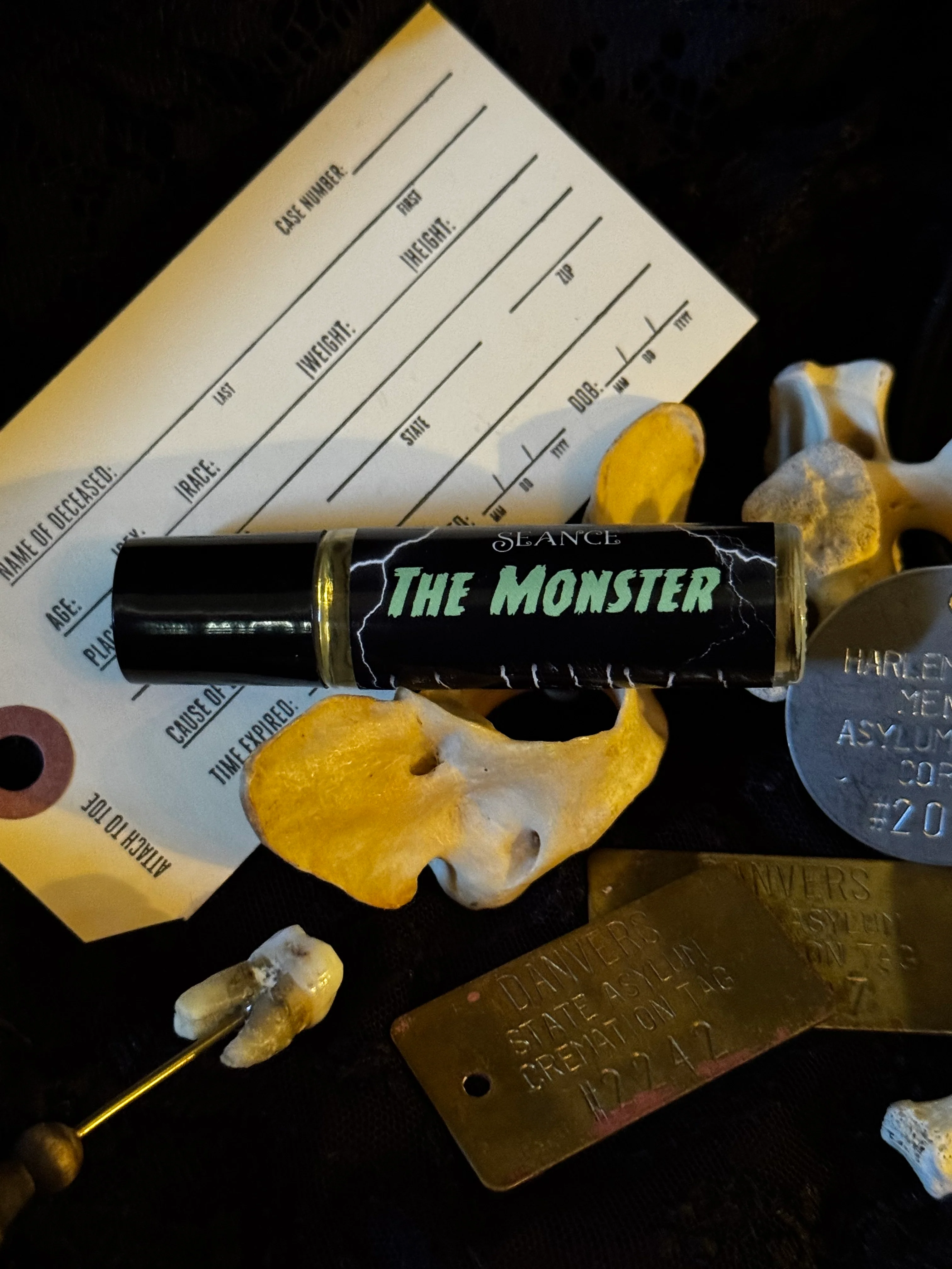 The Monster (rain & clove) - Image 5