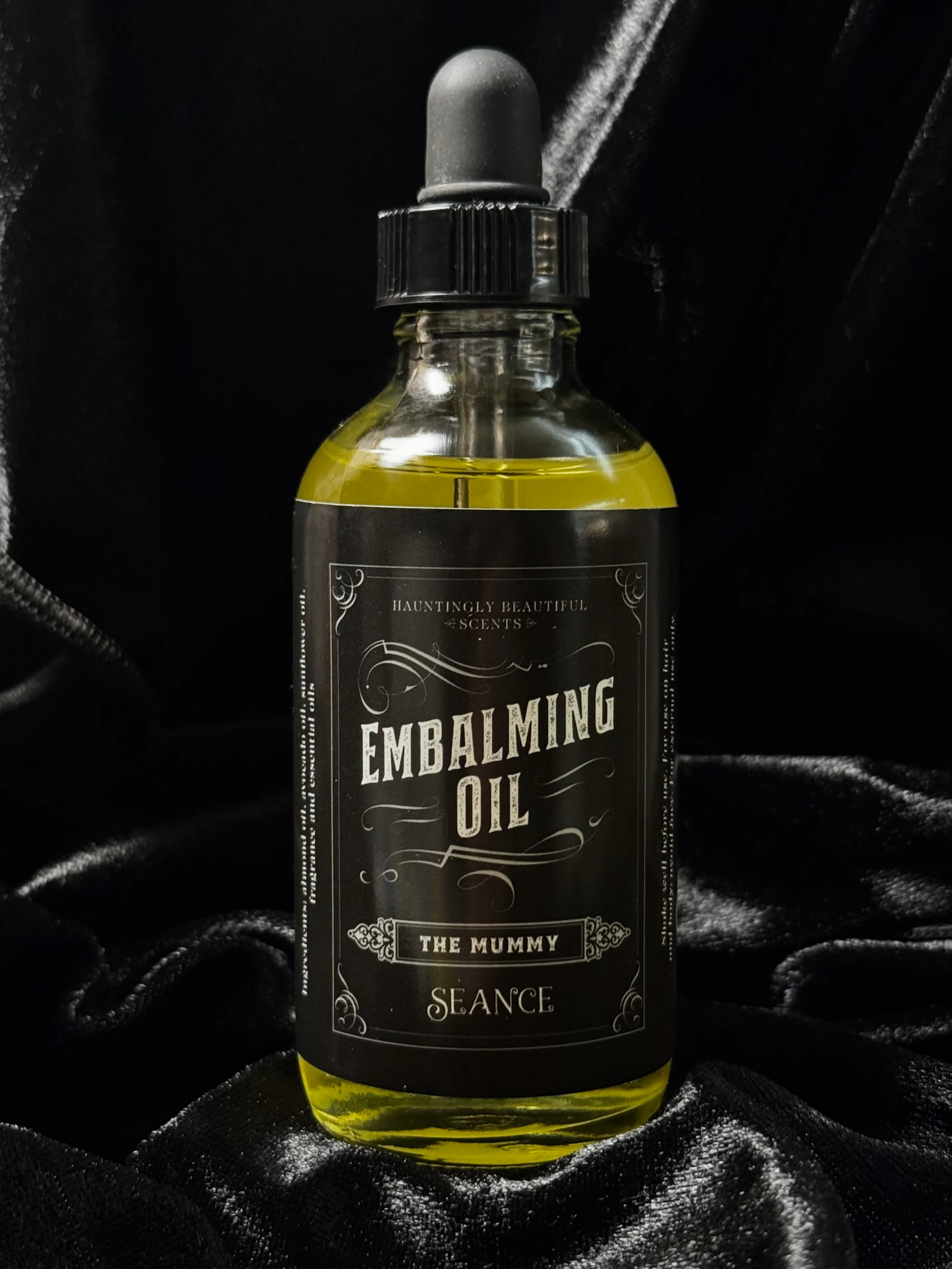 The Mummy - Embalming Lotion Oil - - Image 4