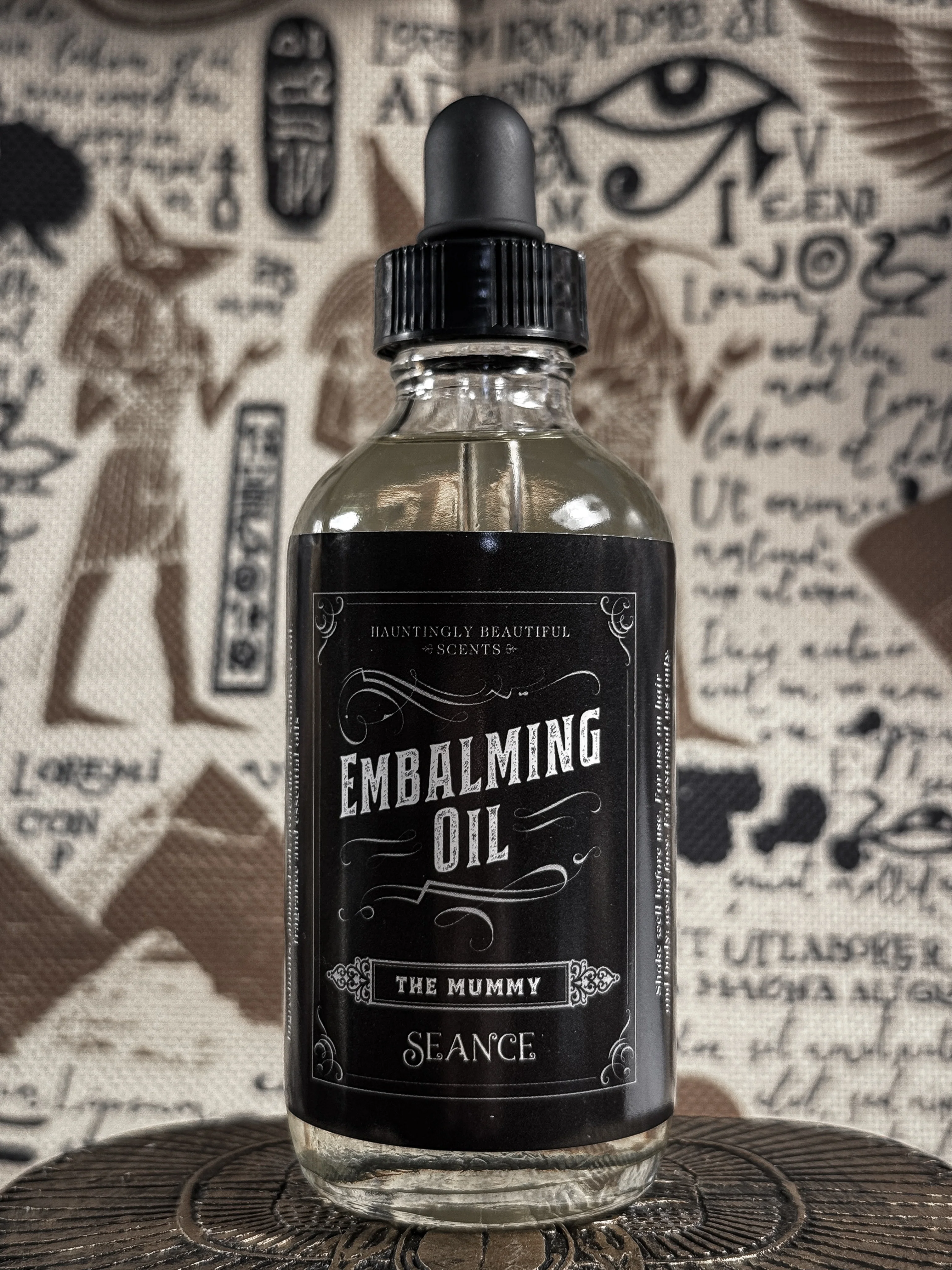 The Mummy - Embalming Lotion Oil - - Image 7