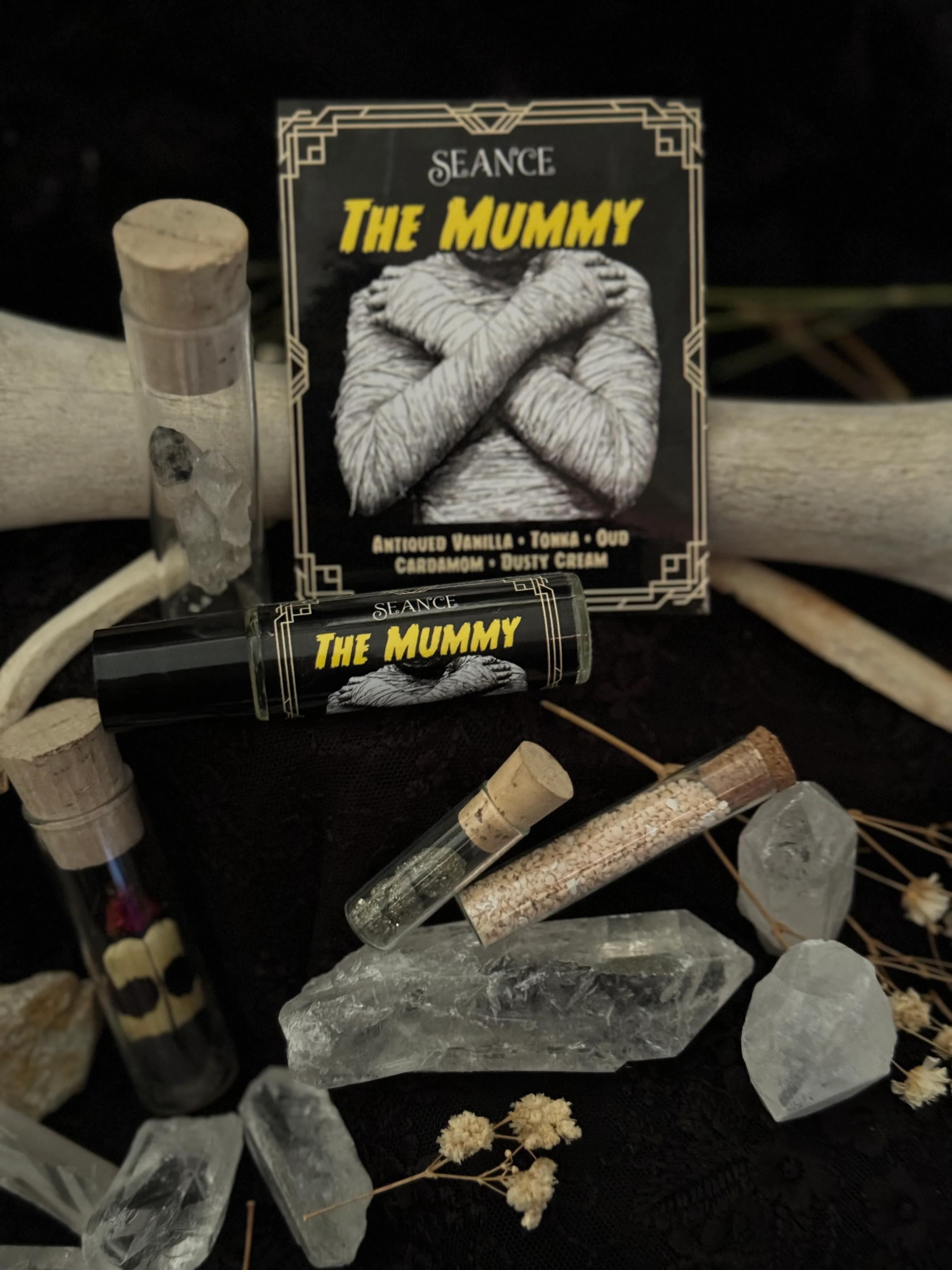 The Mummy (vanilla & herbs) - Image 10