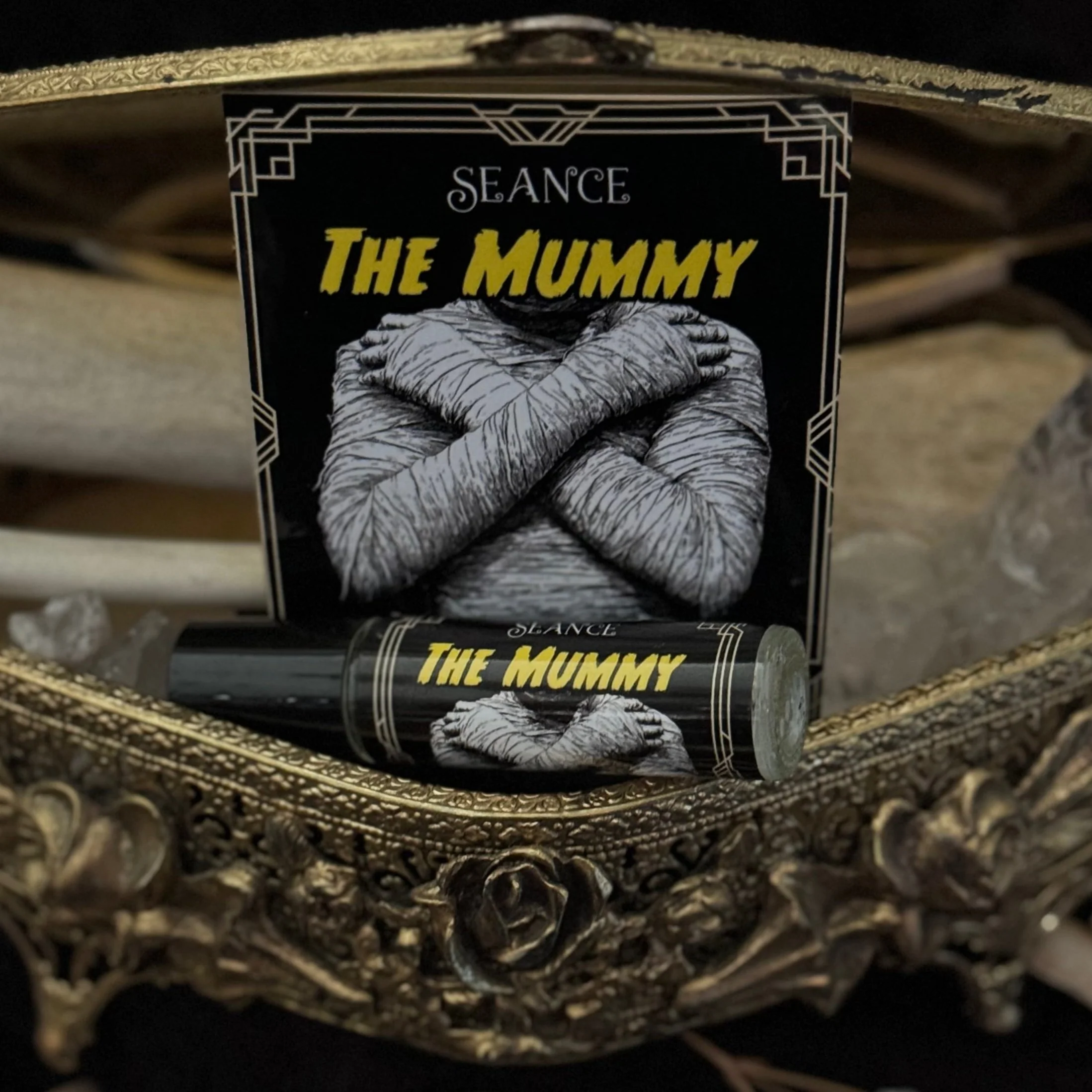 The Mummy (vanilla & herbs) - Image 15