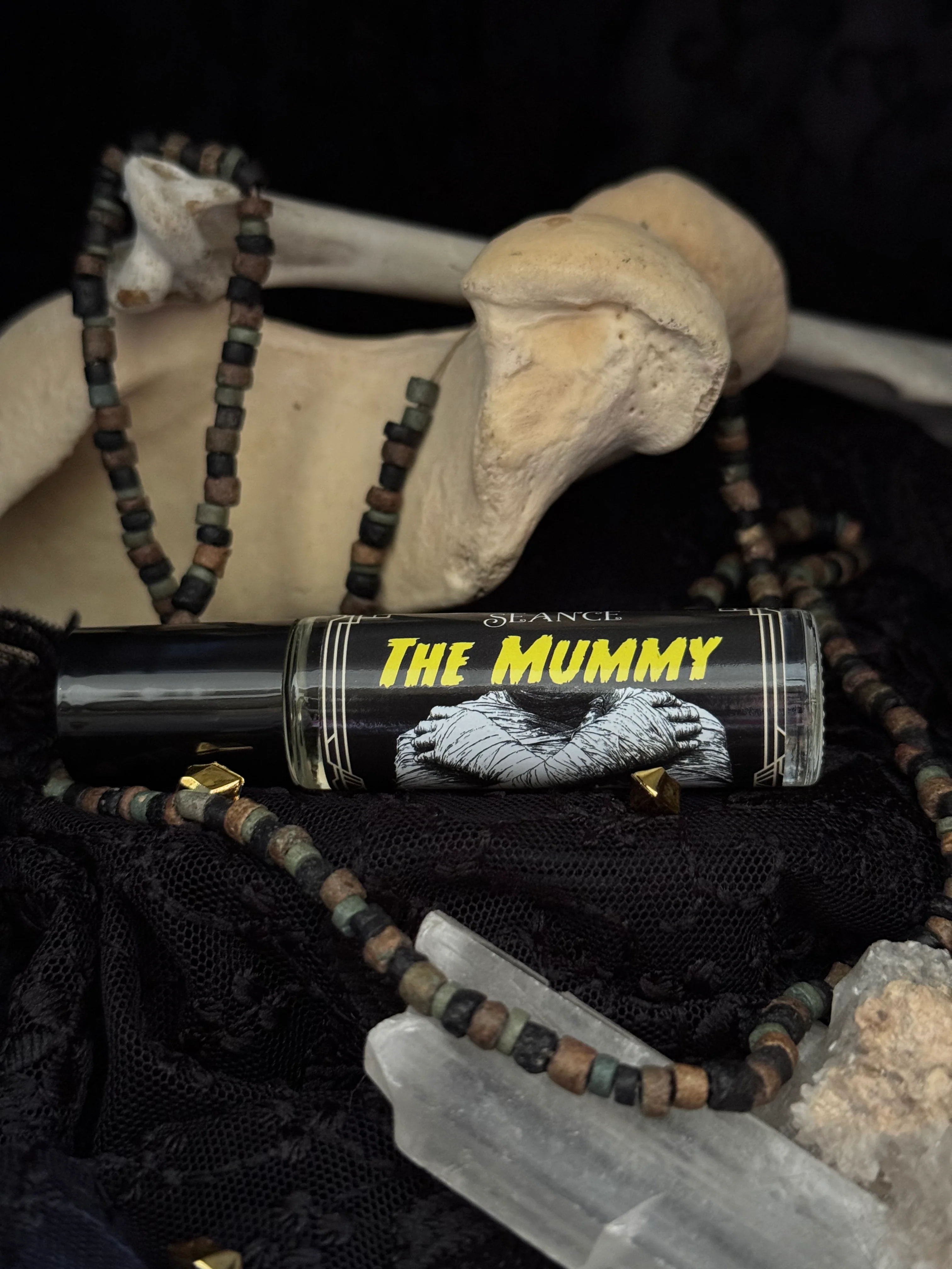 The Mummy (vanilla & herbs) - Image 3