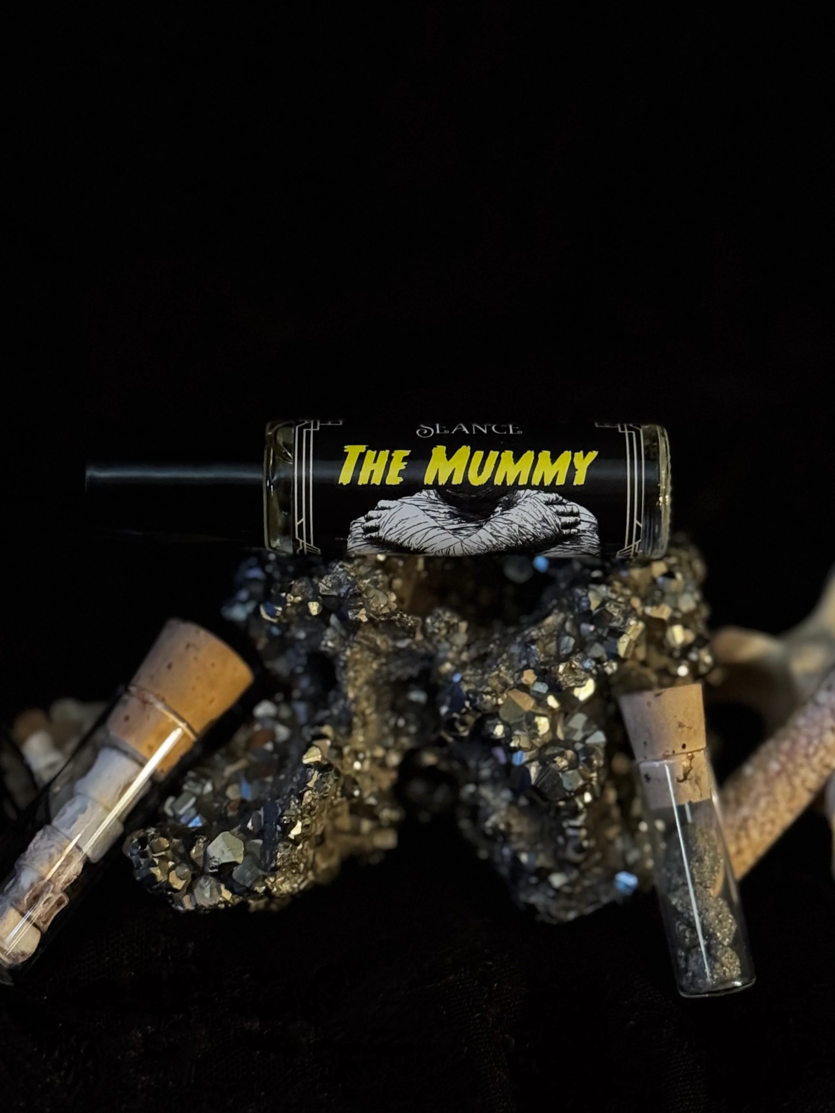 The Mummy (vanilla & herbs) - Image 4