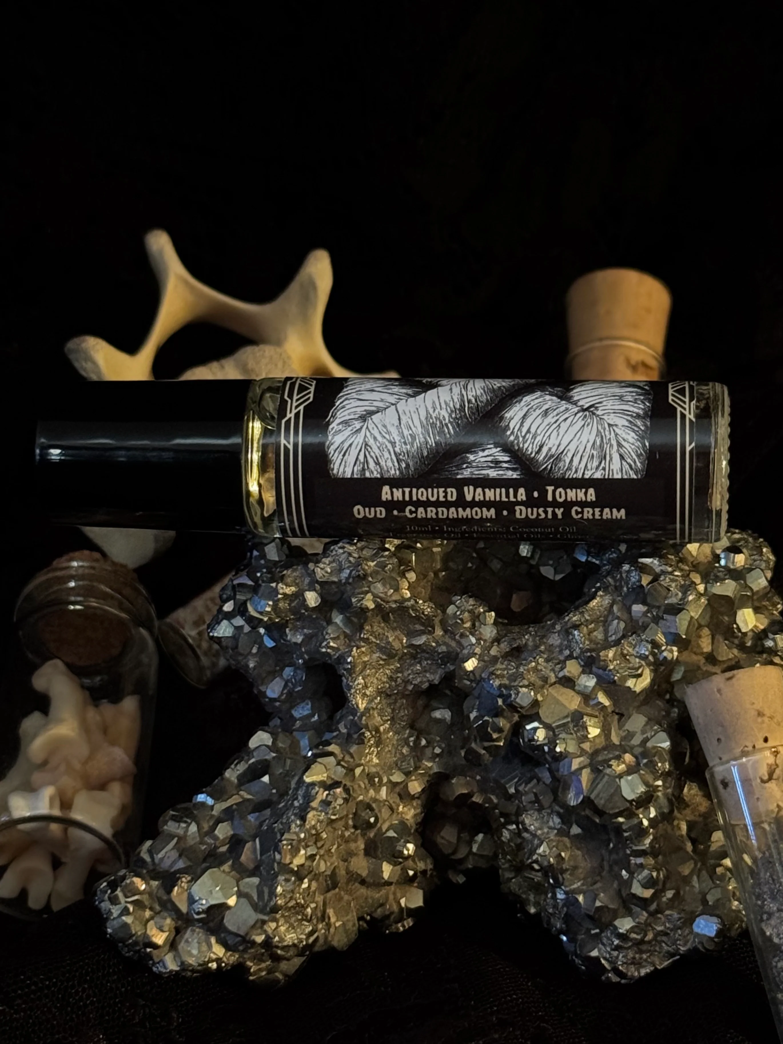 The Mummy (vanilla & herbs) - Image 5