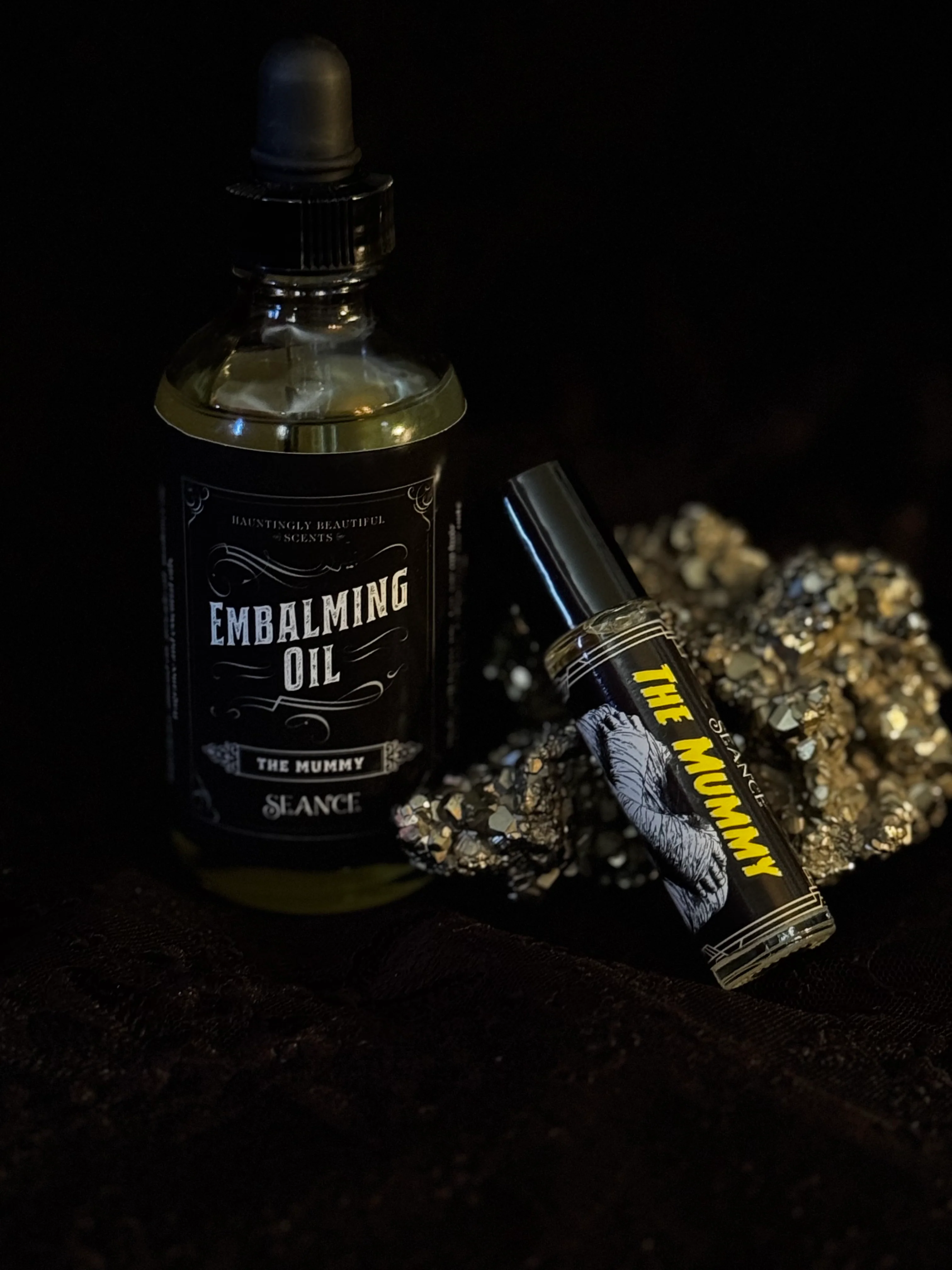 The Mummy (vanilla & herbs) - Image 6