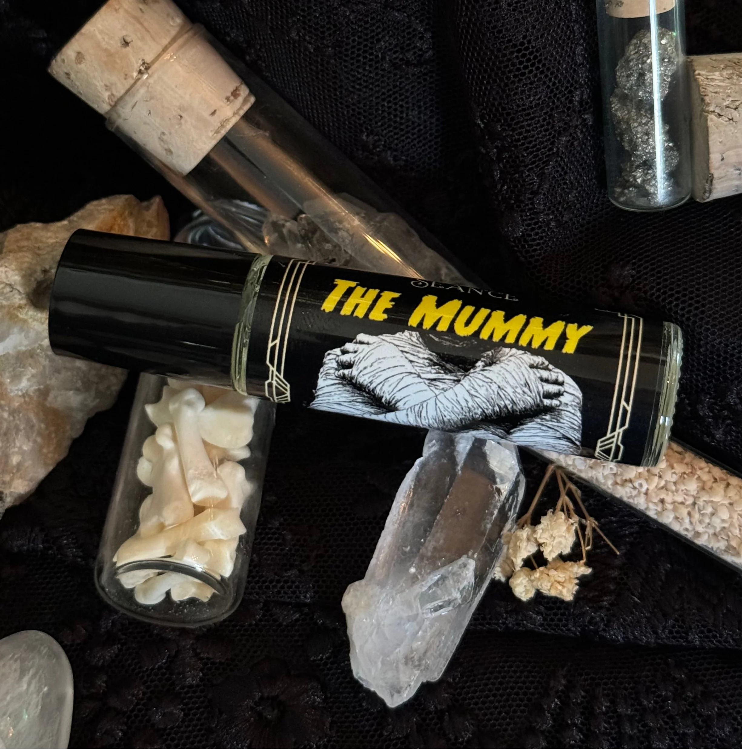 The Mummy (vanilla & herbs) - Image 8