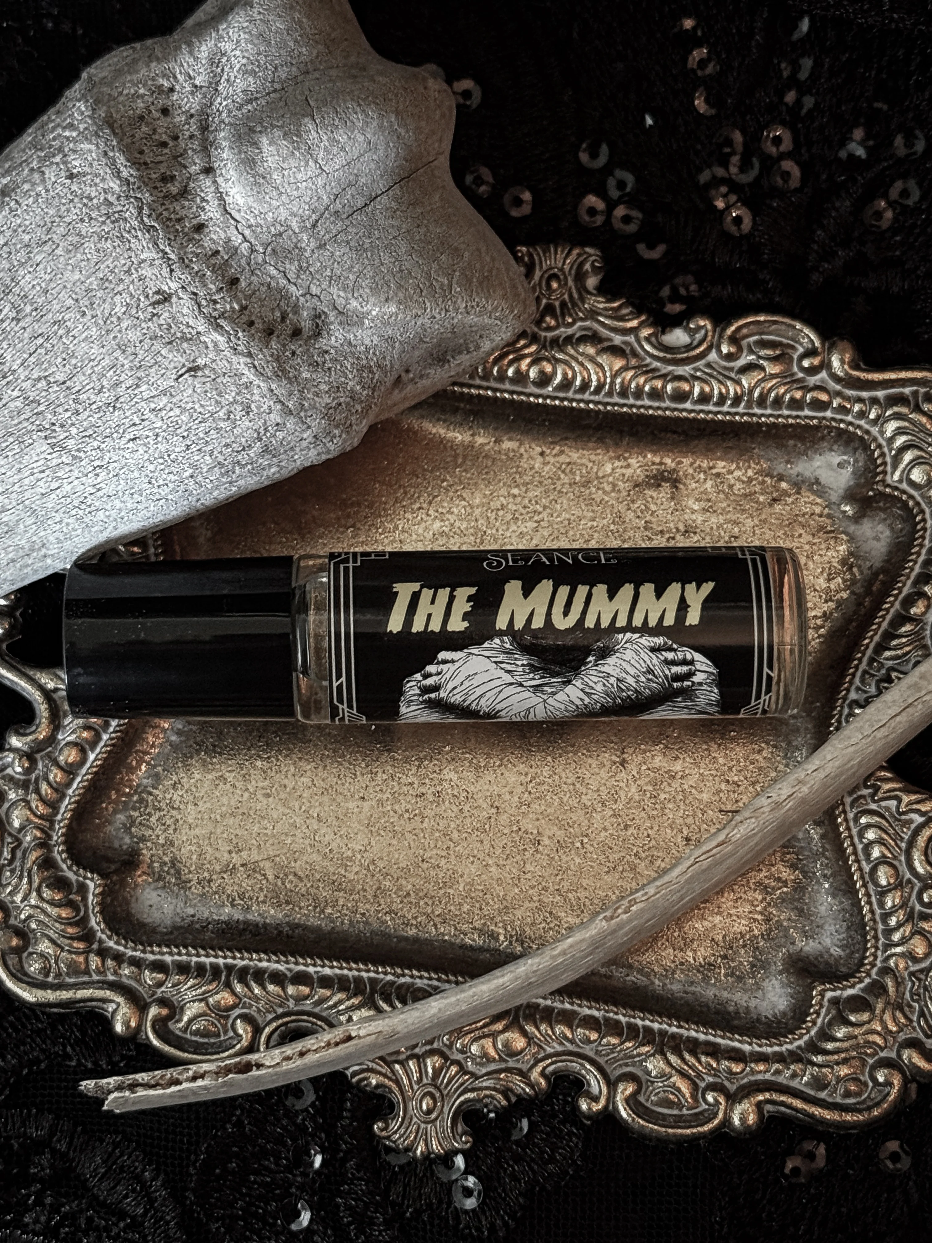 The Mummy (vanilla & herbs) - Image 9