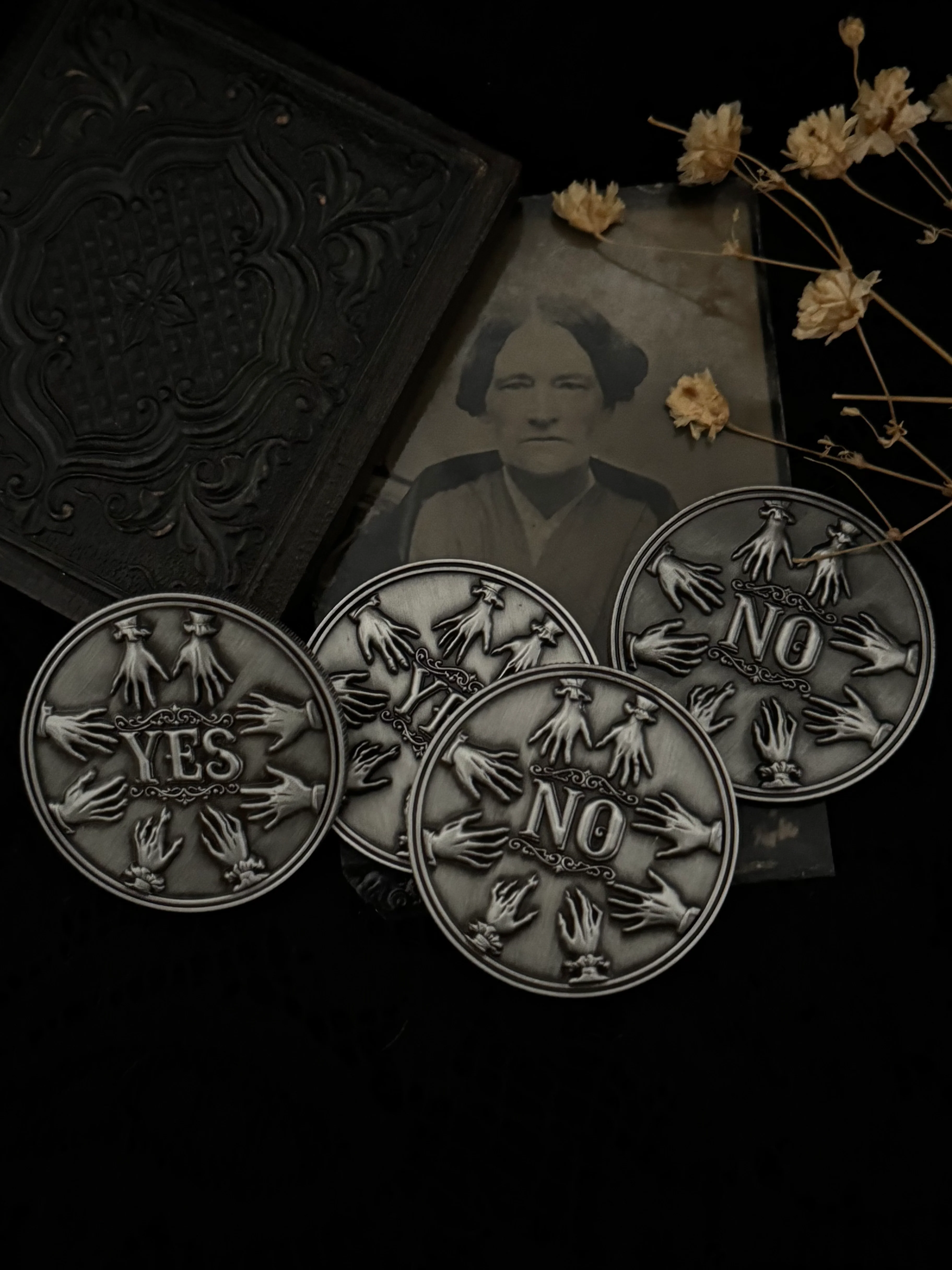 The Oracle Coin - Image 3