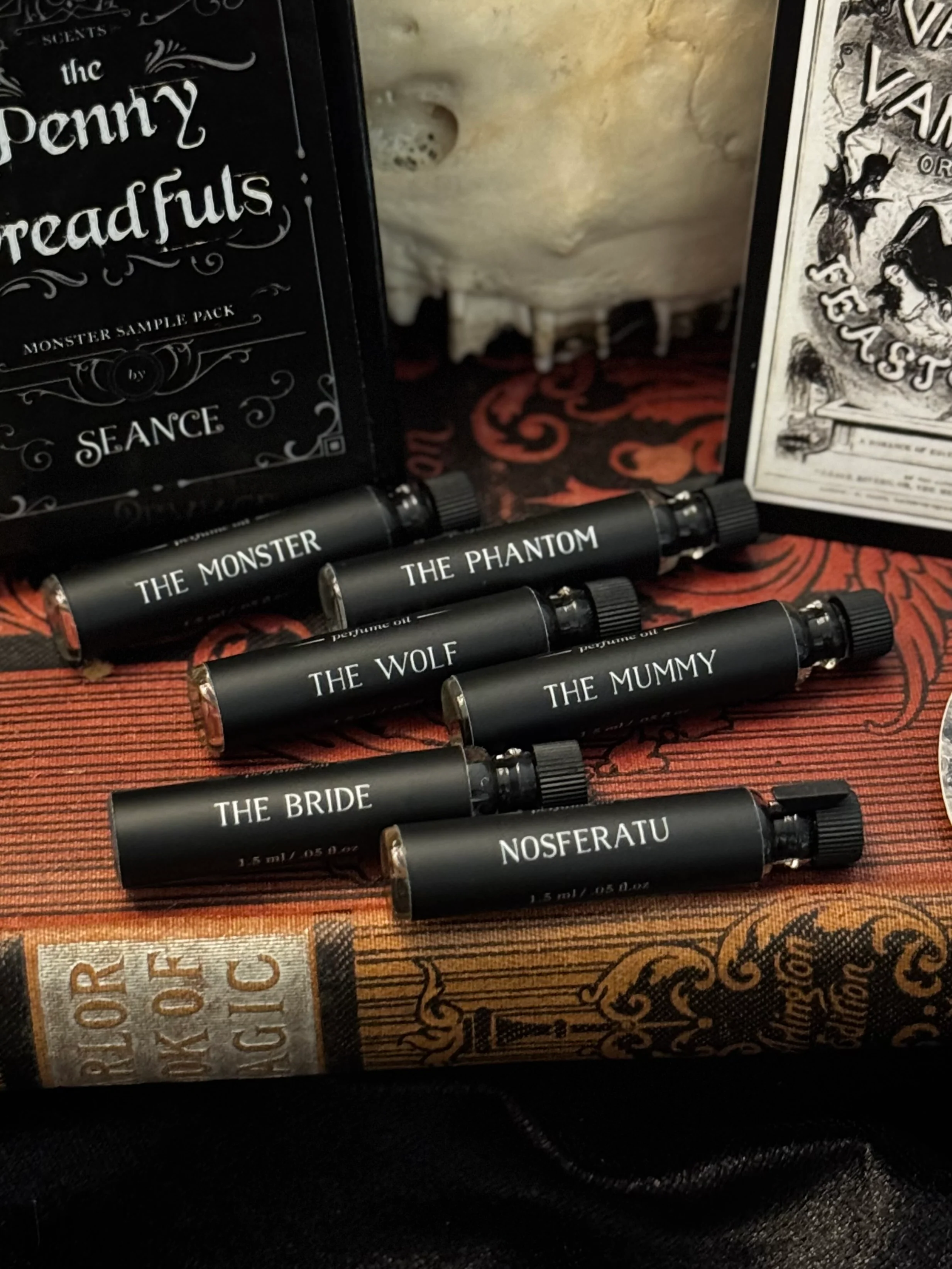 The Penny Dreadfuls sample pack - Image 3