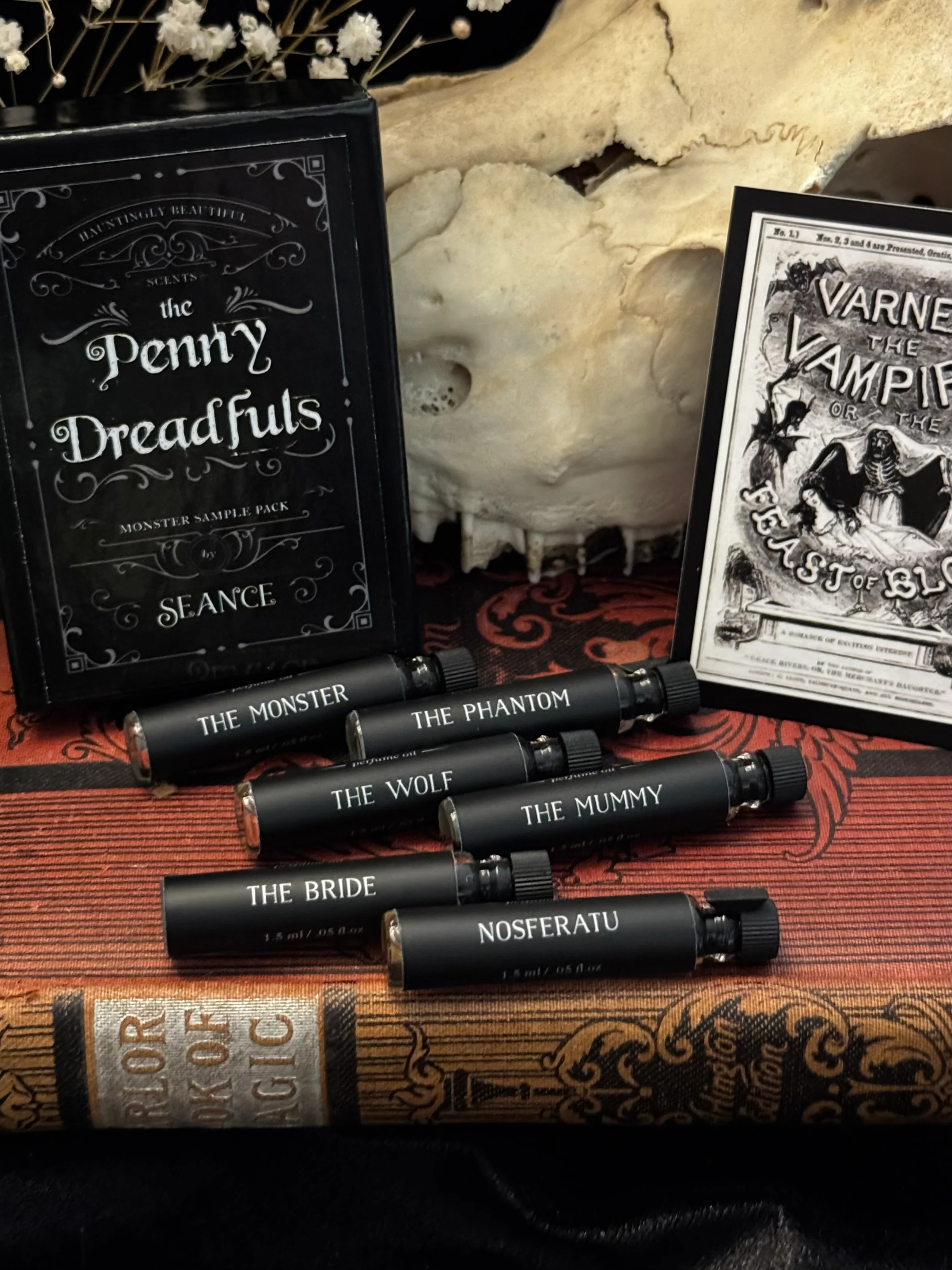 The Penny Dreadfuls sample pack - Image 5