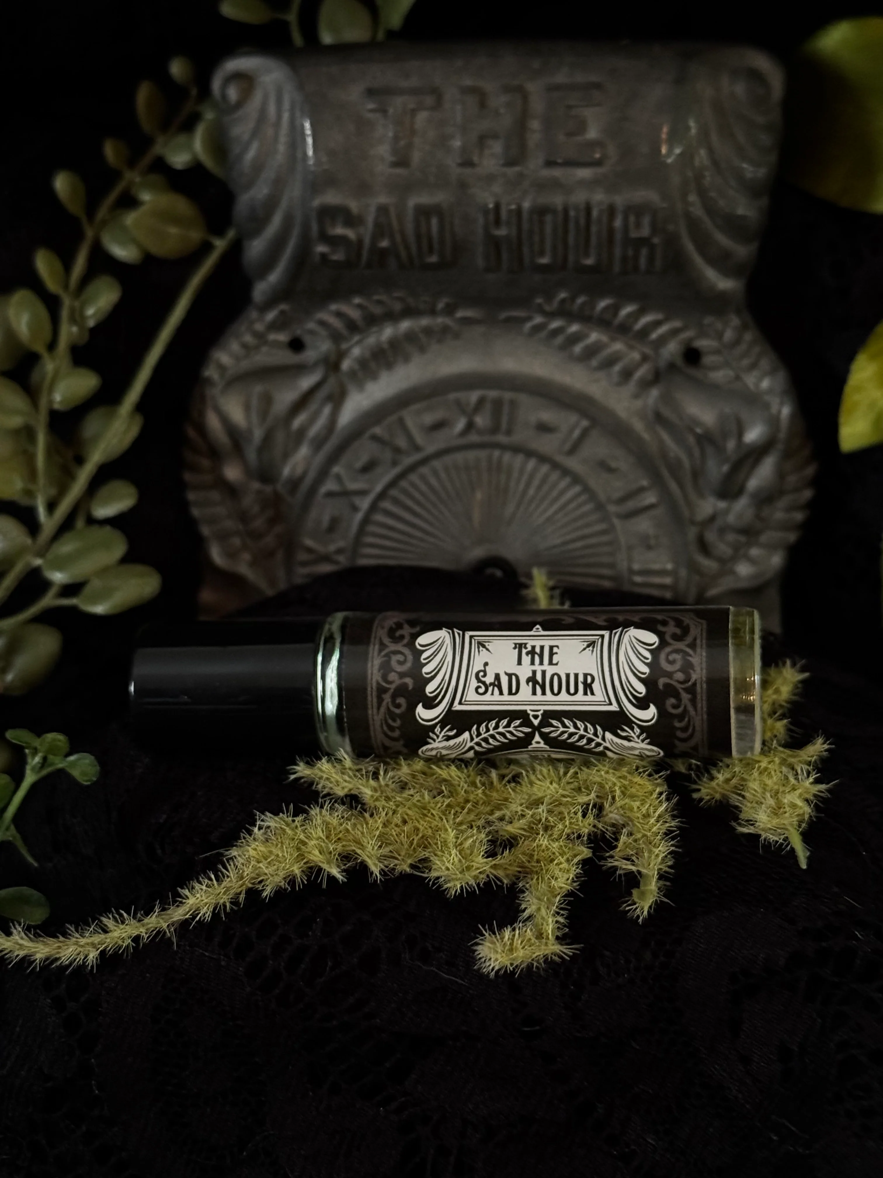 The Sad Hour (ferns & figs) - Image 10