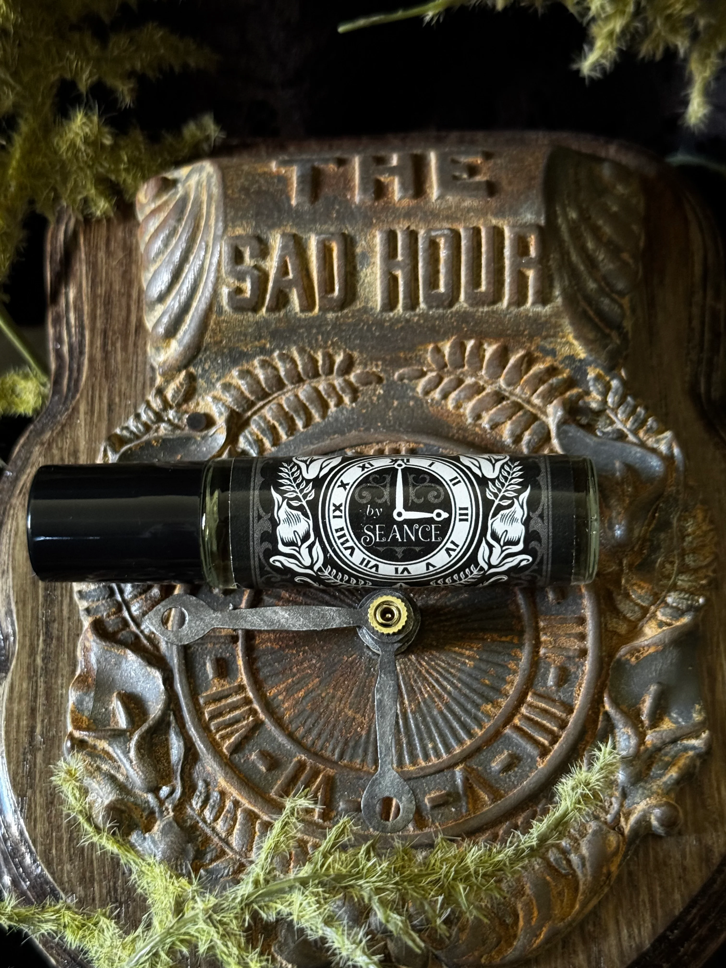 The Sad Hour (ferns & figs) - Image 14