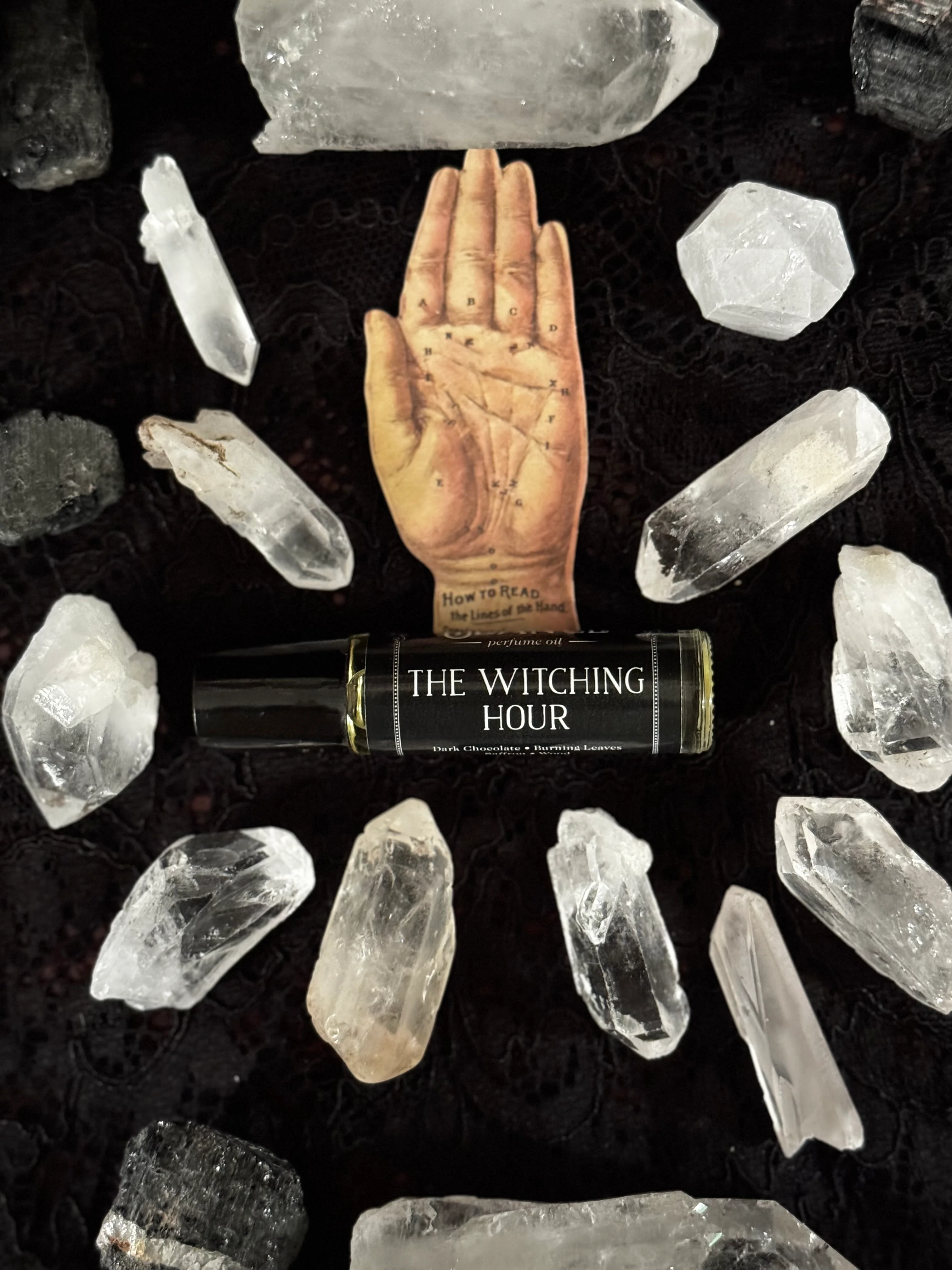 The Witching Hour (smoky chocolate) - Image 6