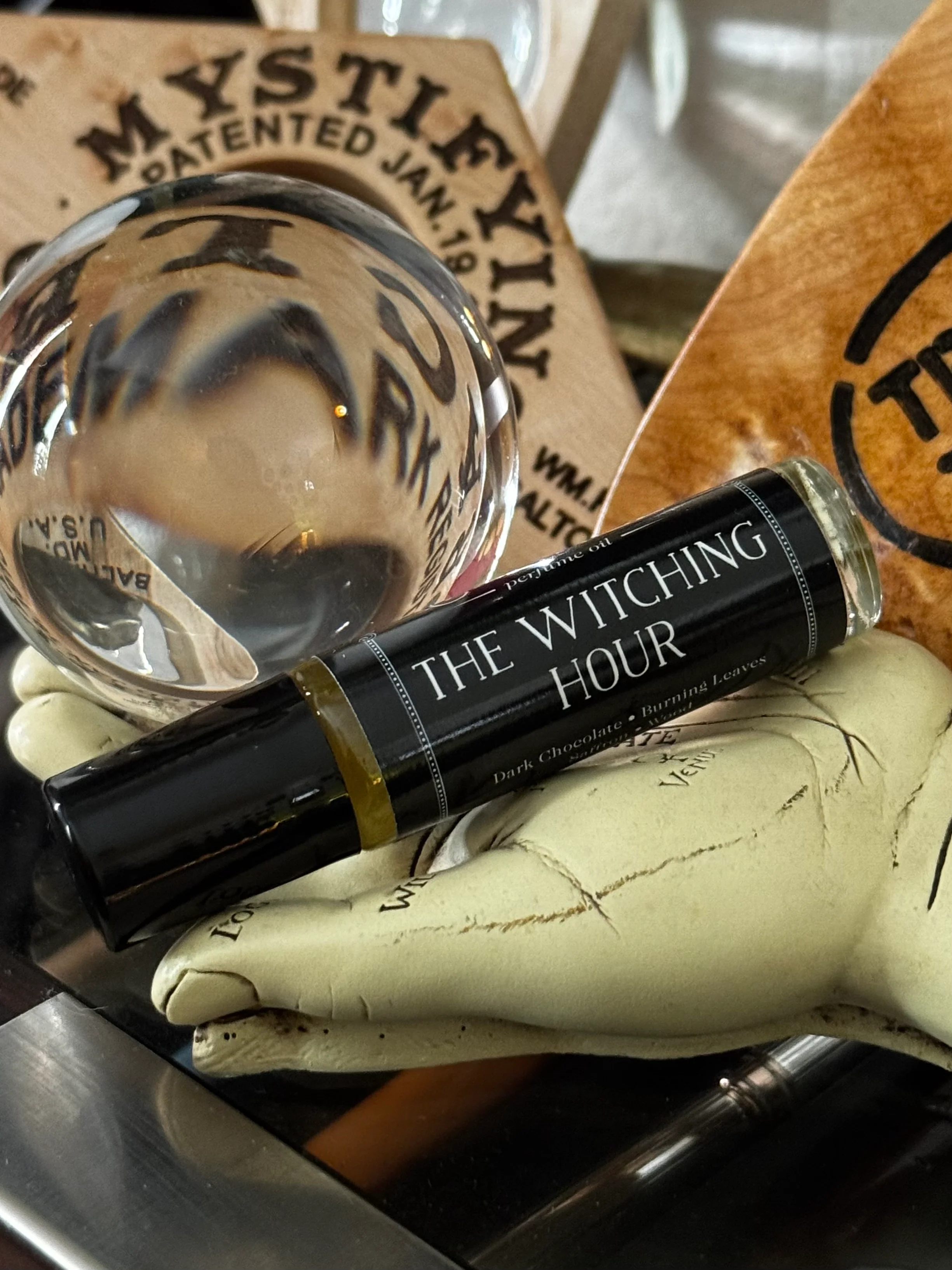 The Witching Hour (smoky chocolate) - Image 8