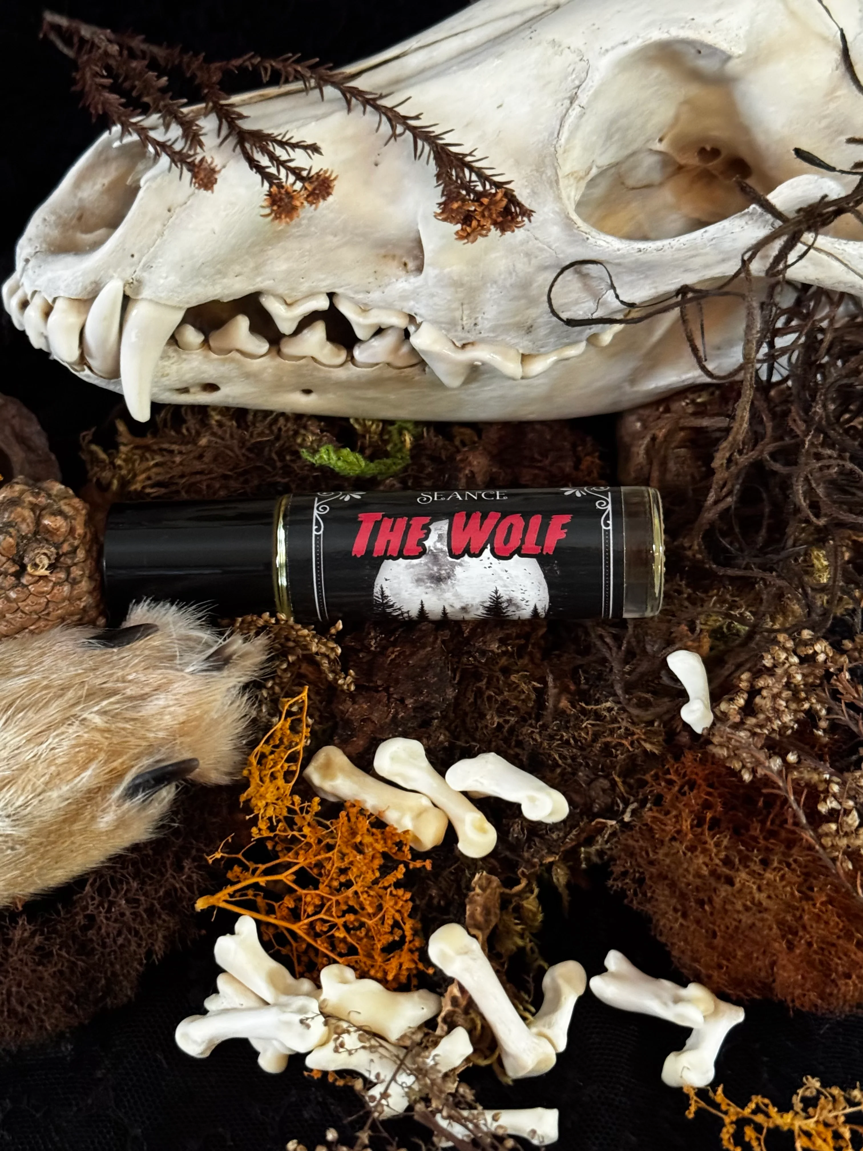 The Wolf (forest & musk) - Image 11