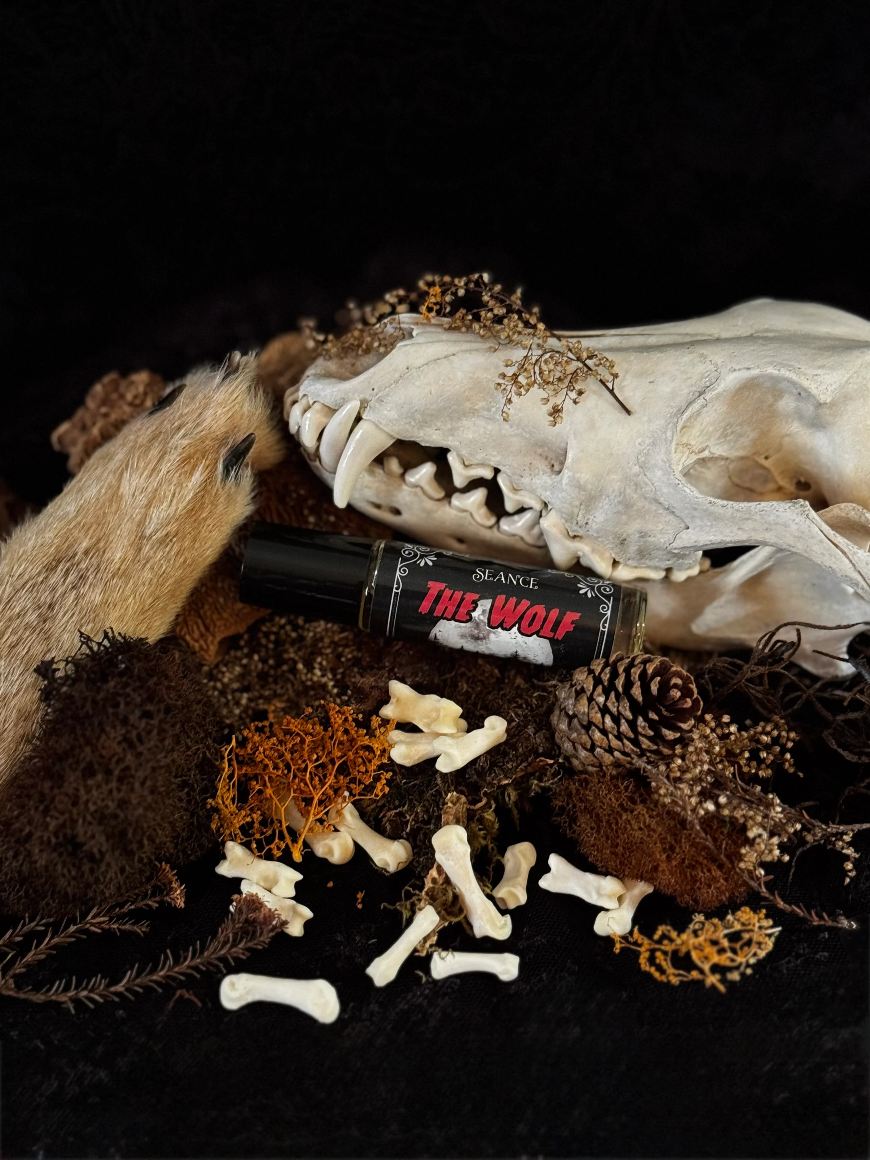 The Wolf (forest & musk) - Image 13