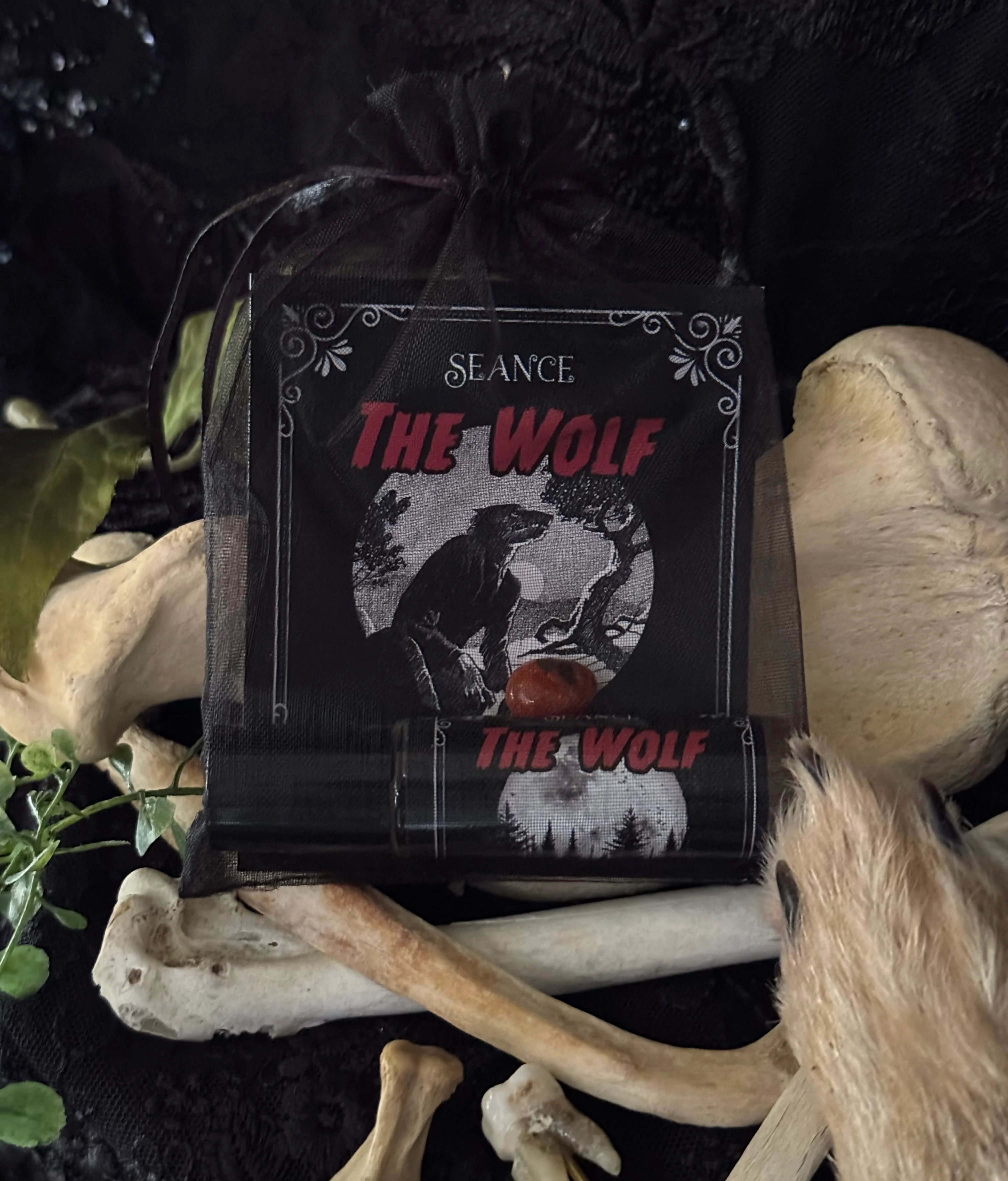 The Wolf (forest & musk) - Image 15