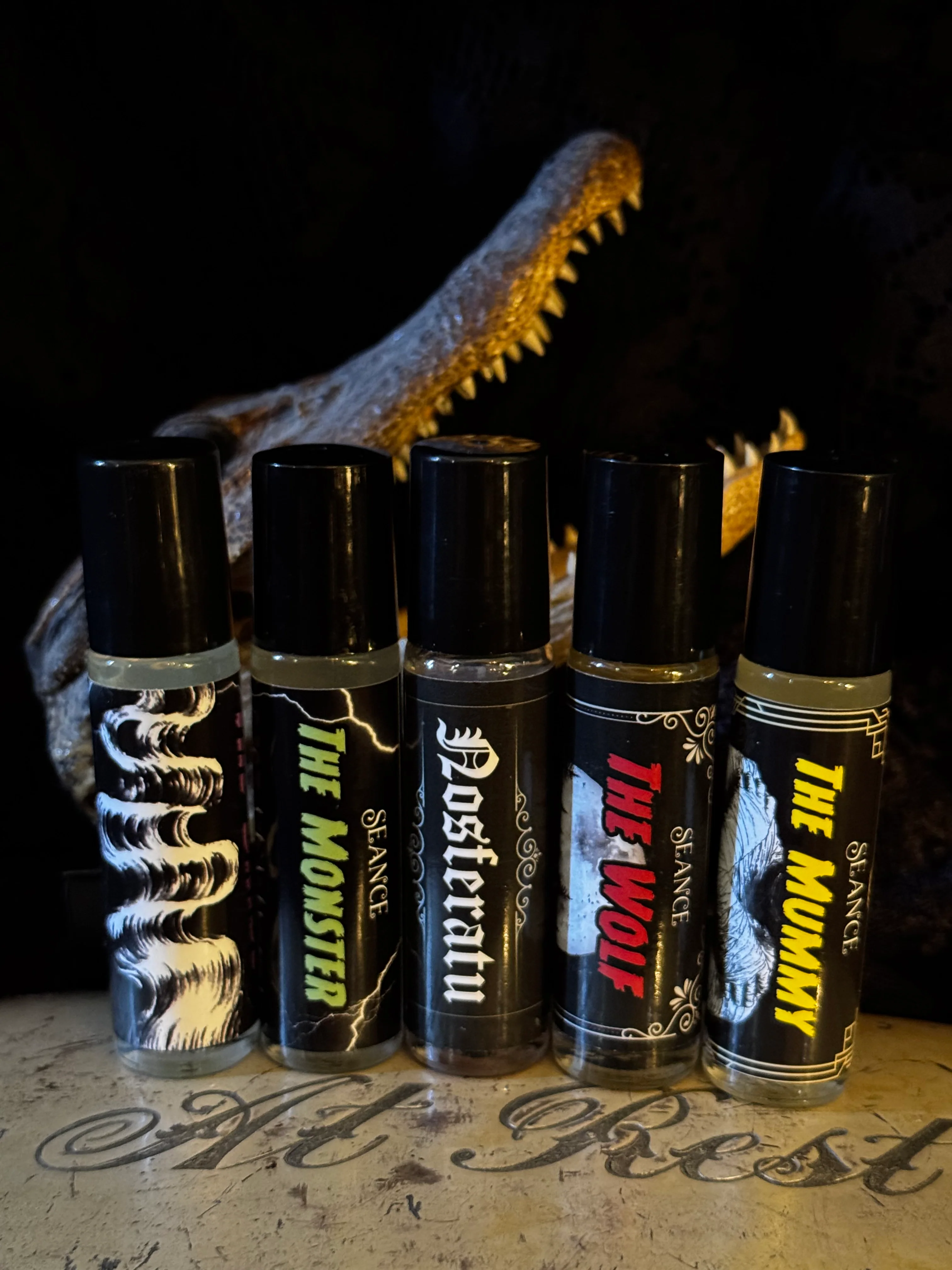 The Wolf (forest & musk) - Image 5