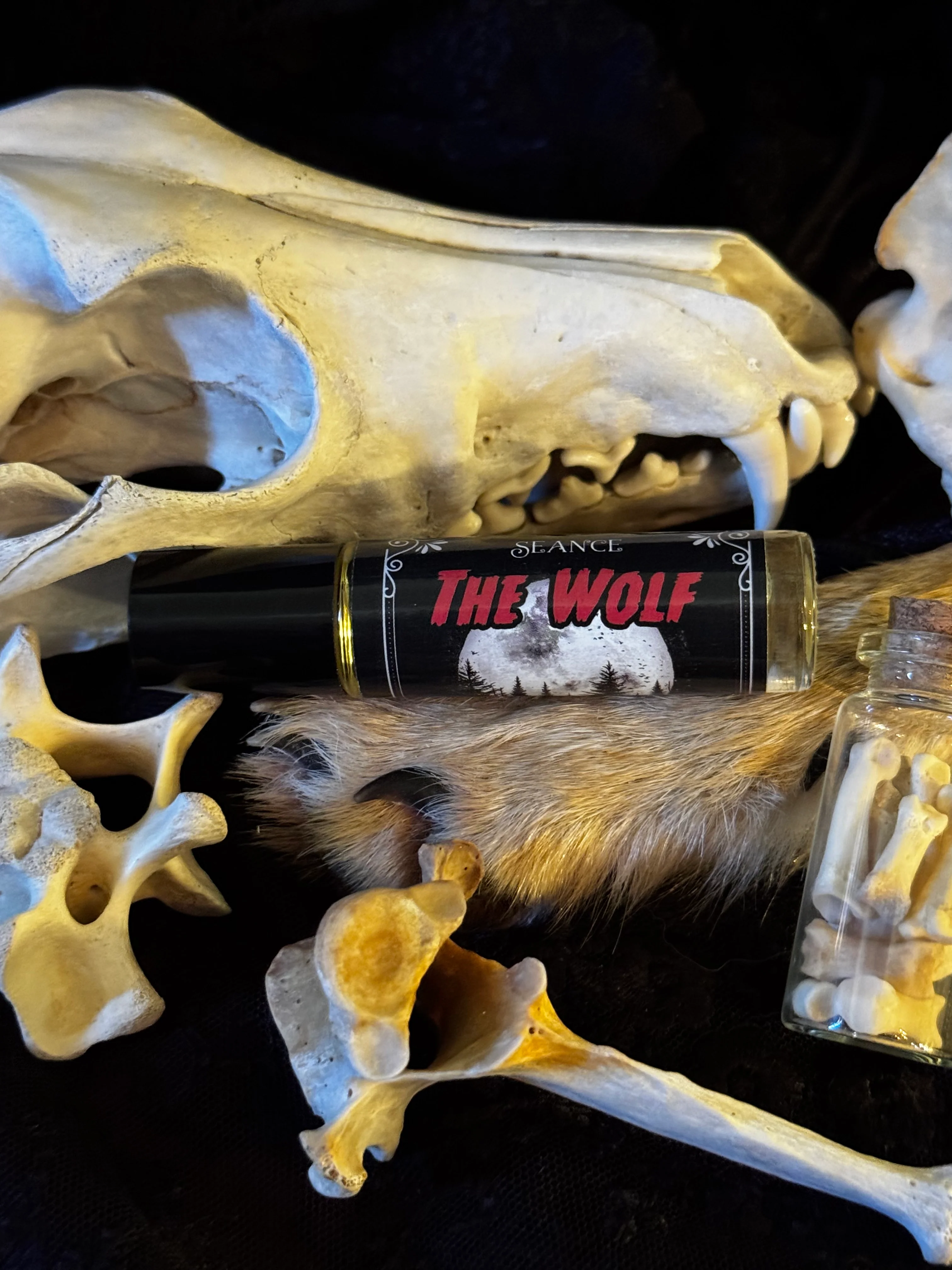 The Wolf (forest & musk) - Image 7